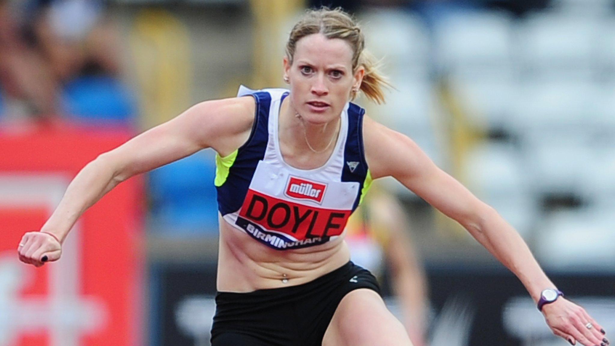 Eilidh Doyle