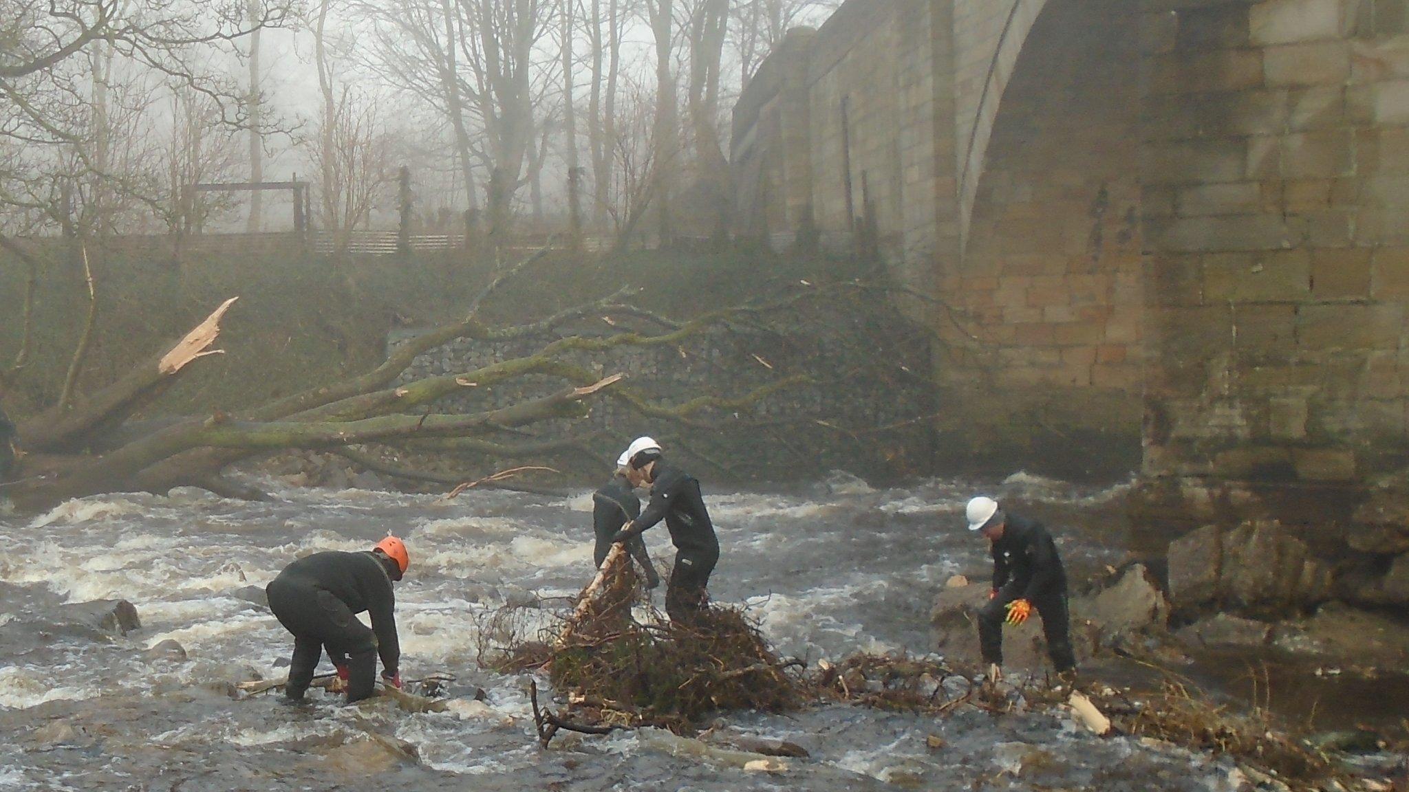 Frosterley Bridge