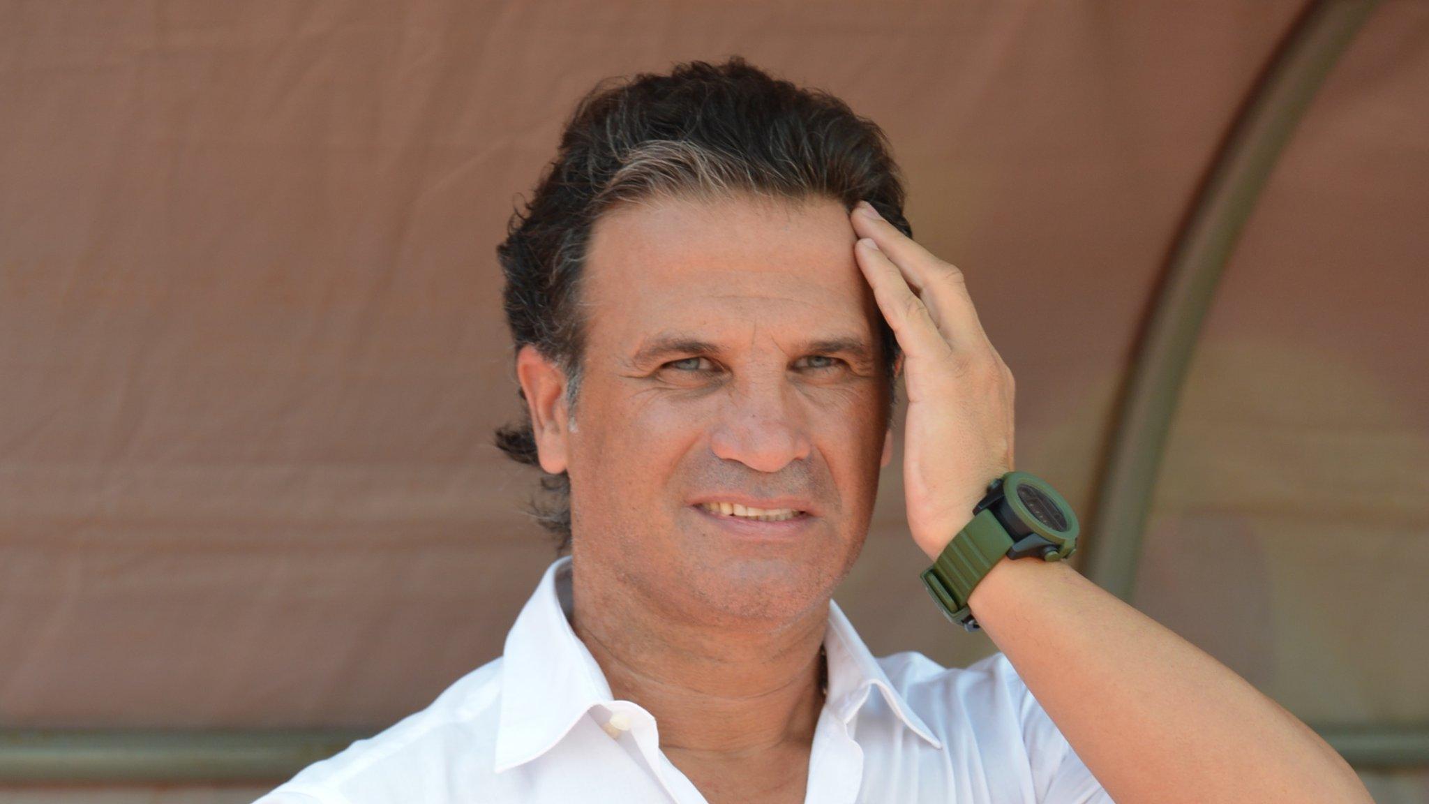 Burkina Faso coach Paulo Duarte