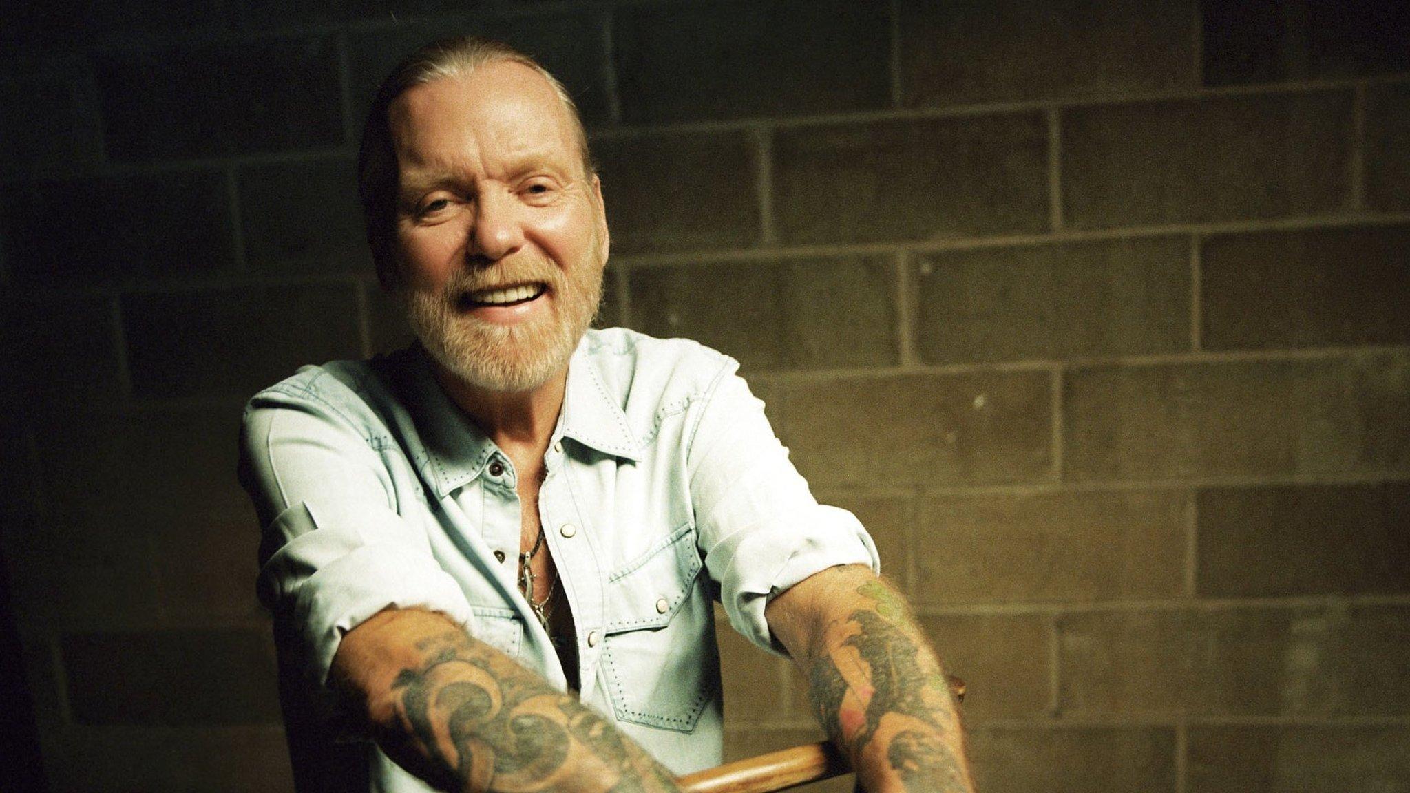 Gregg Allman