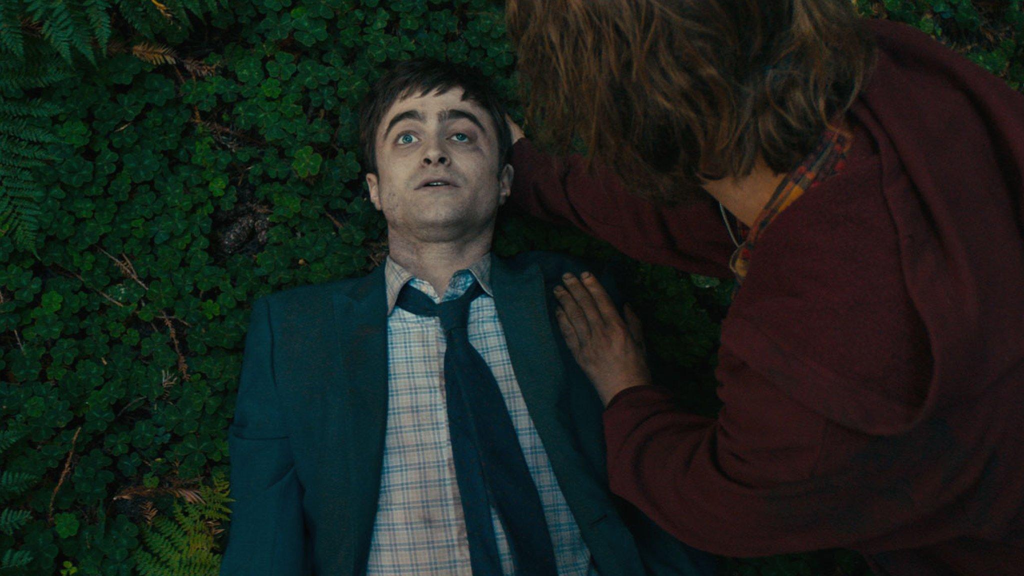 Swiss Army Man