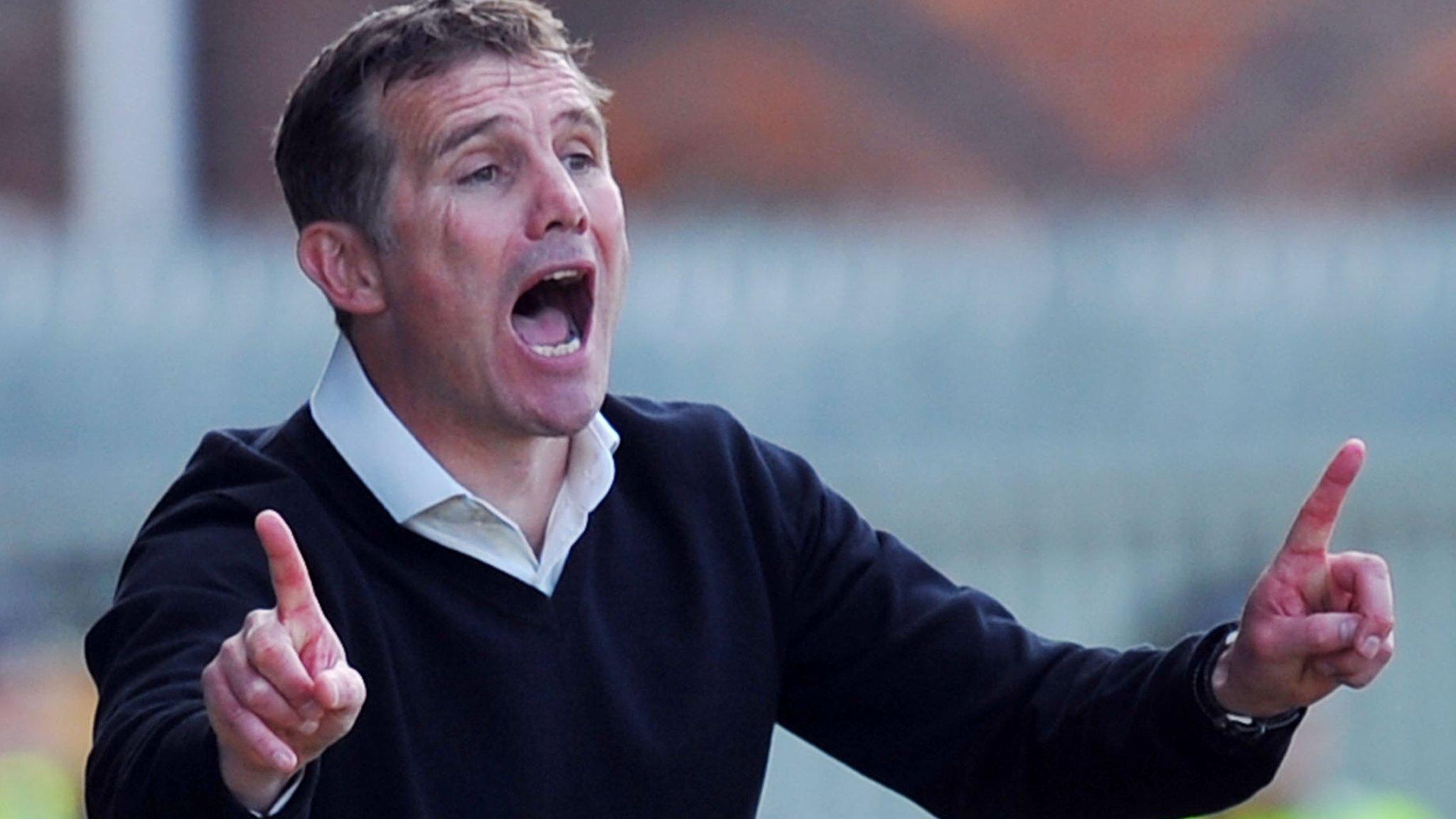 Phil Parkinson