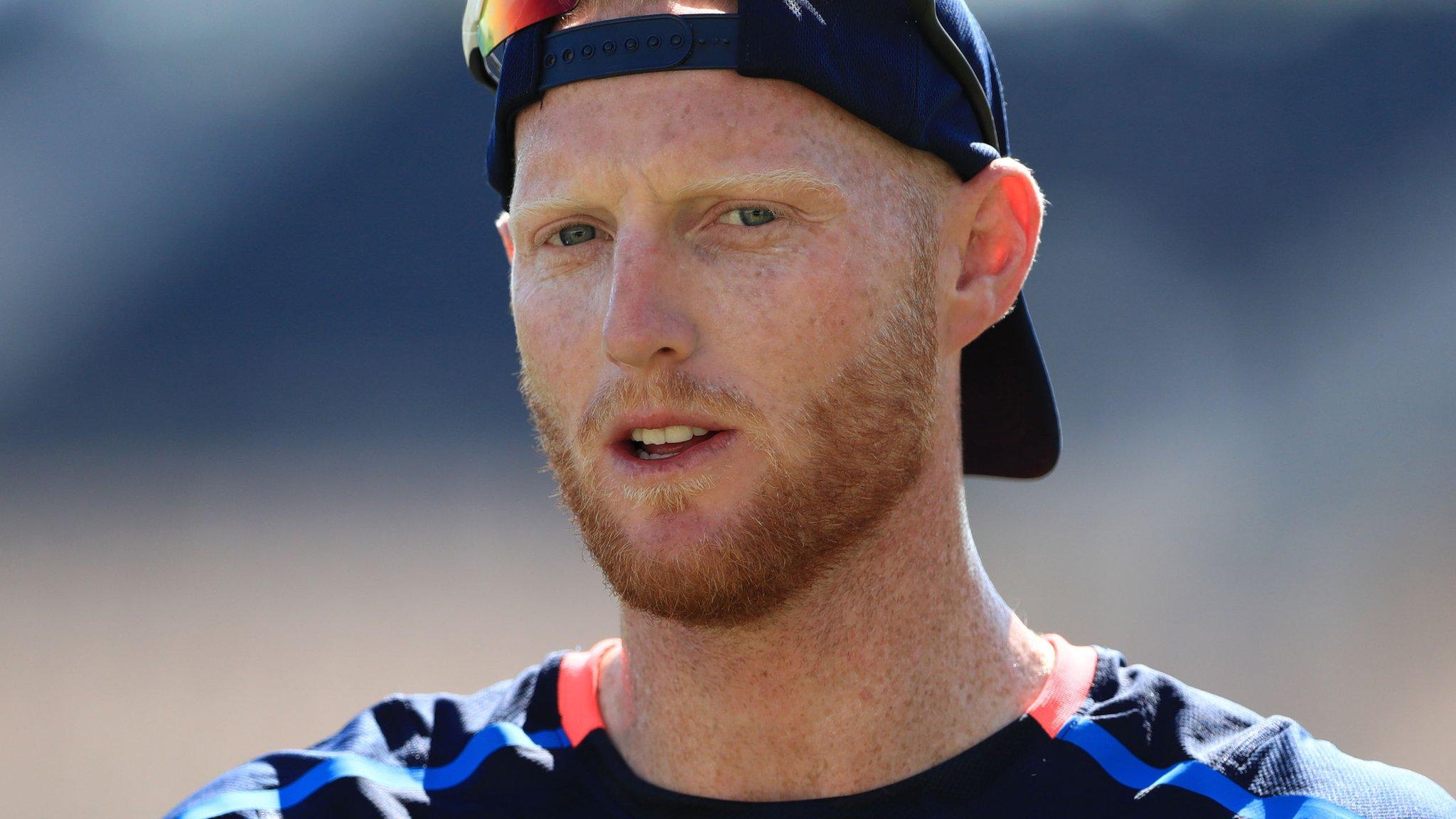 Ben Stokes