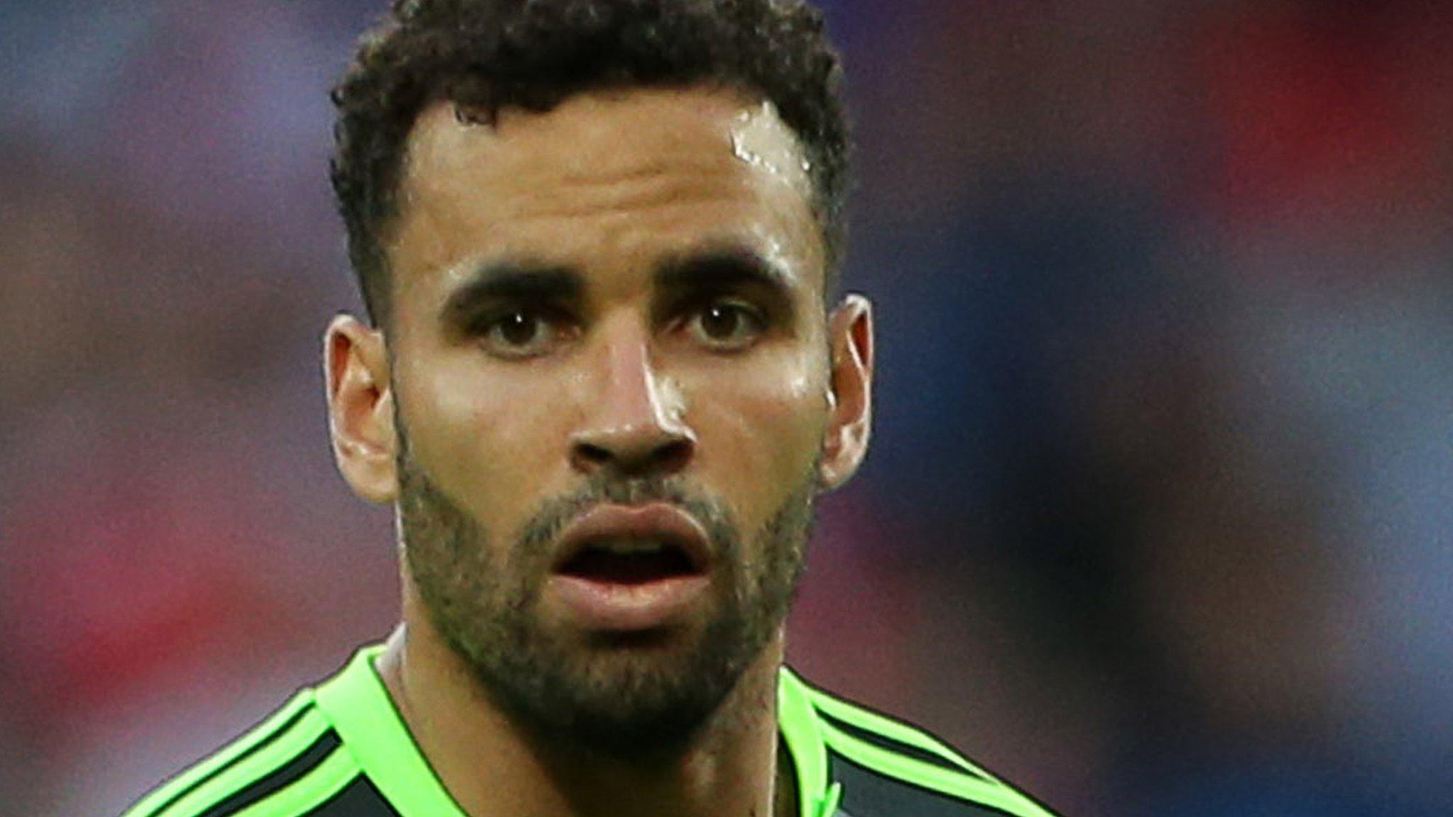 Hal Robson-Kanu