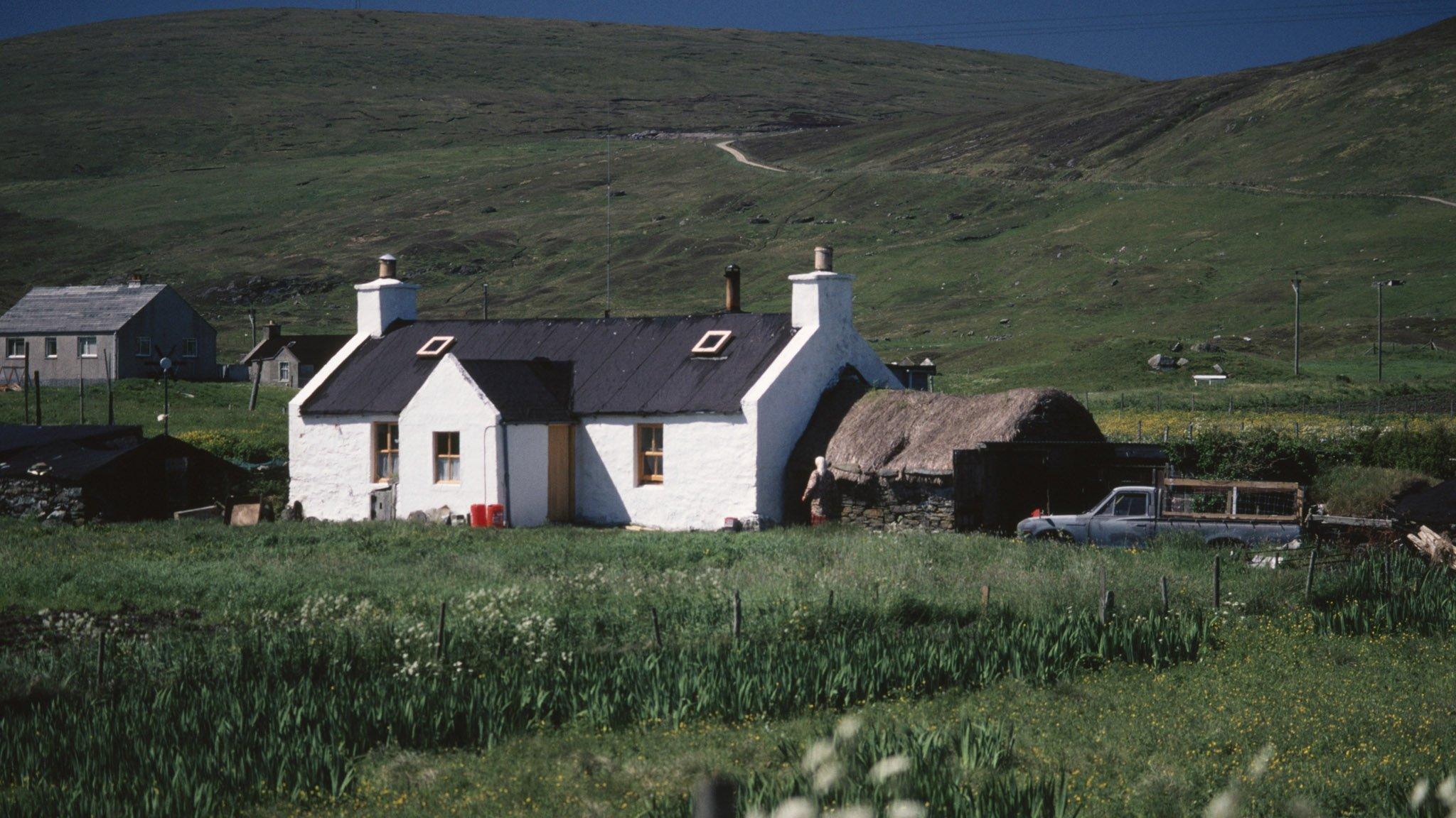 Traditional house