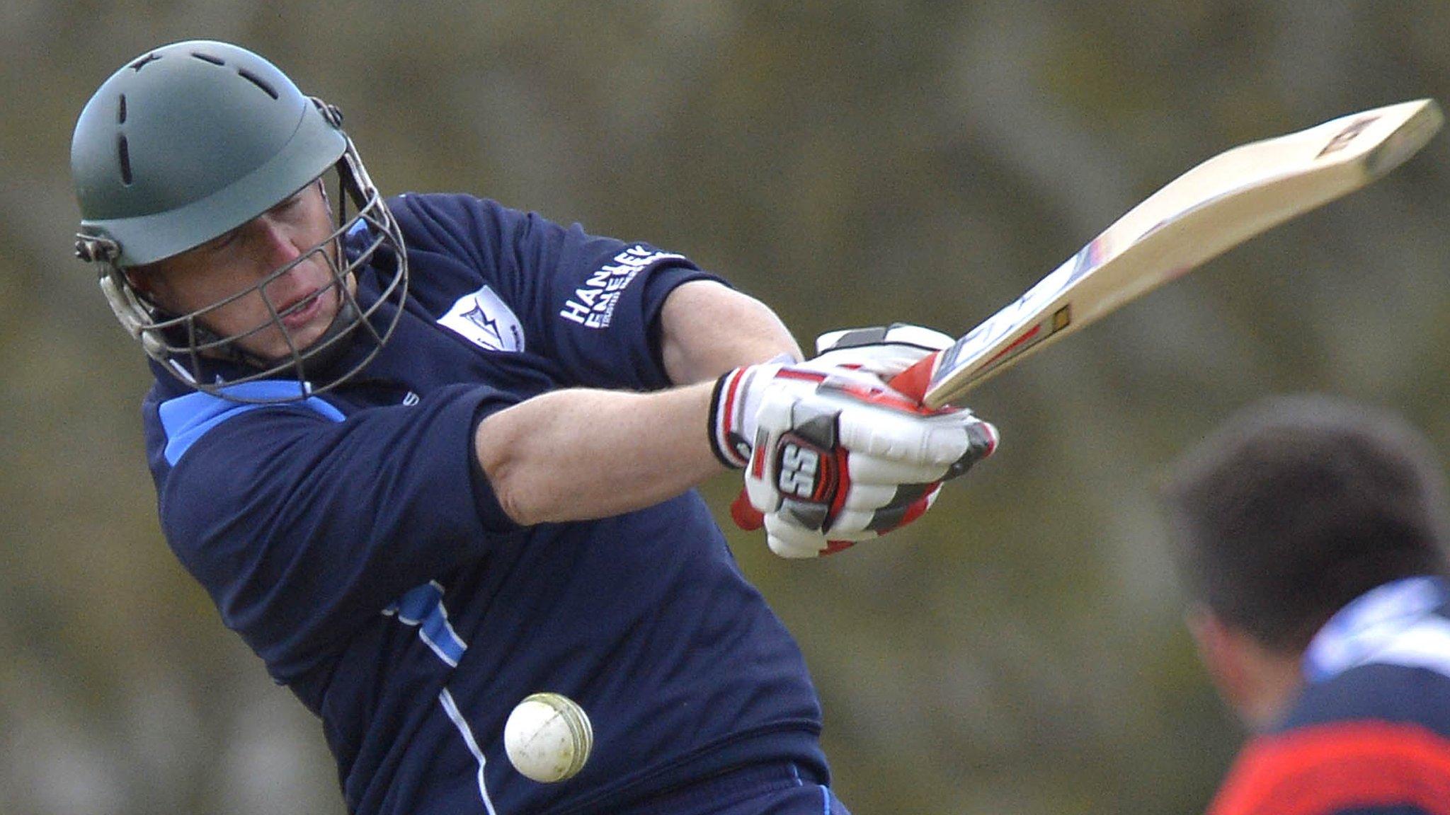 Leinster's Kevin O'Brien