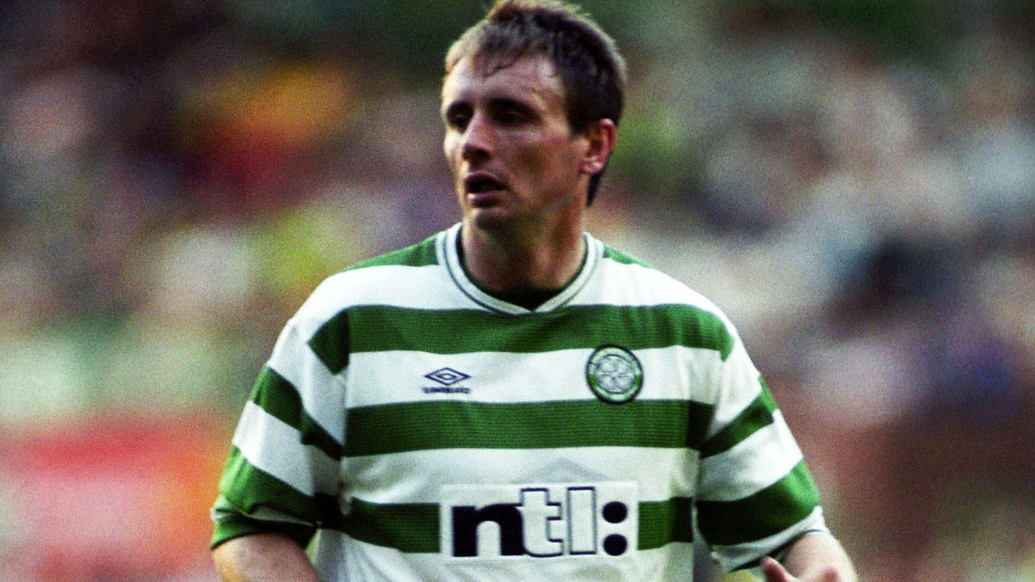 Former Celtic captain Tom Boyd