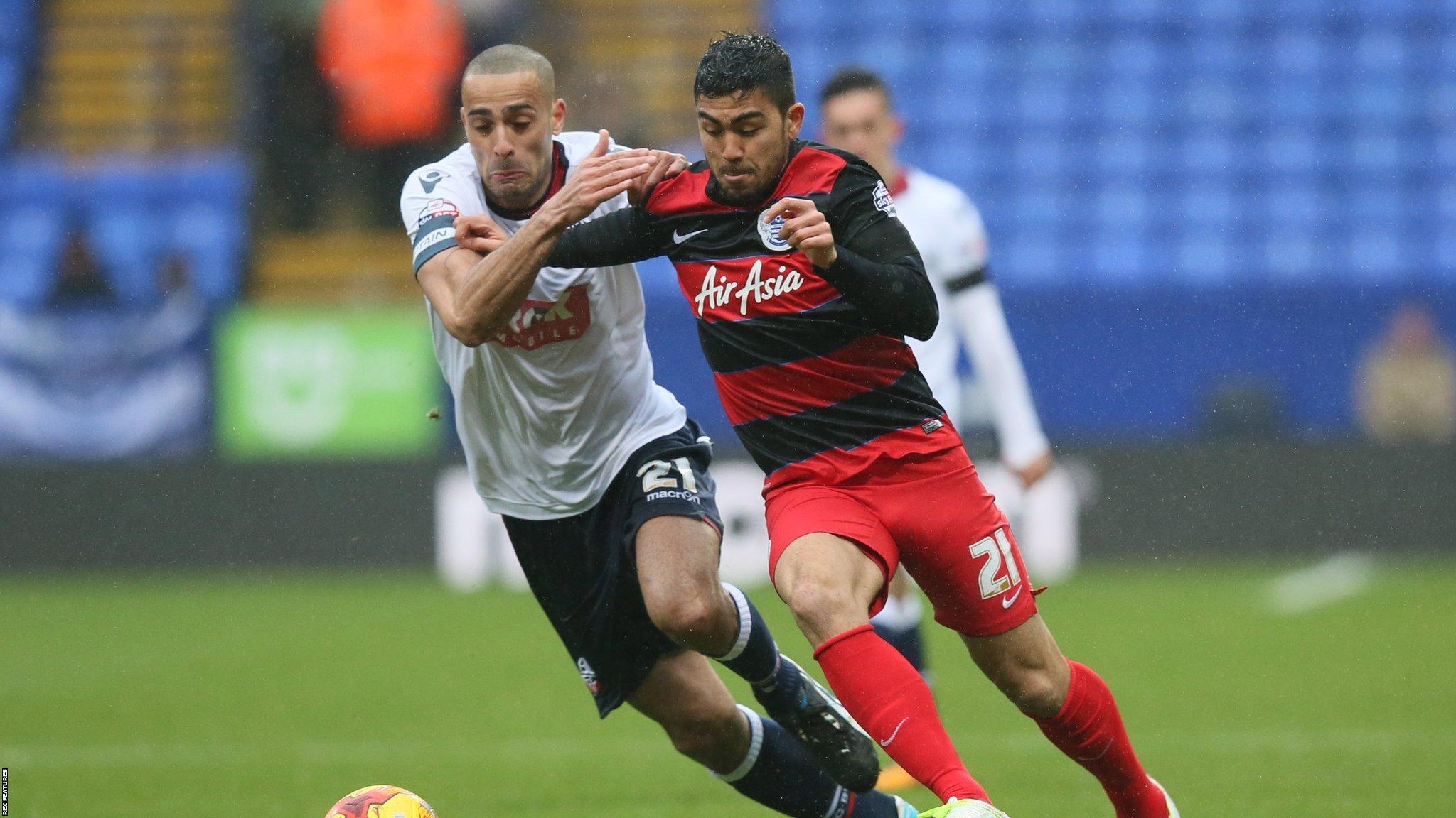 Bolton v QPR