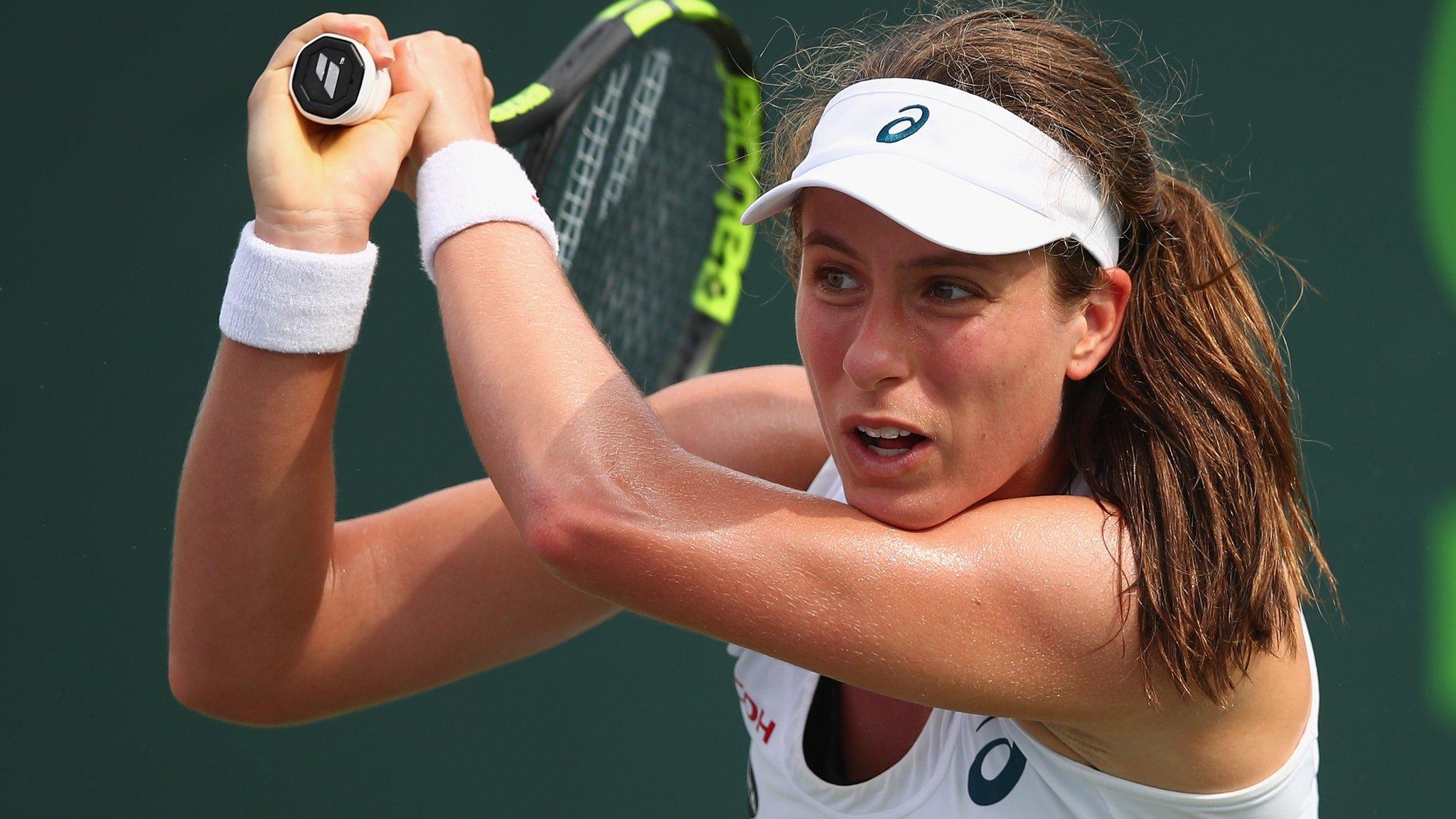 Johanna Konta