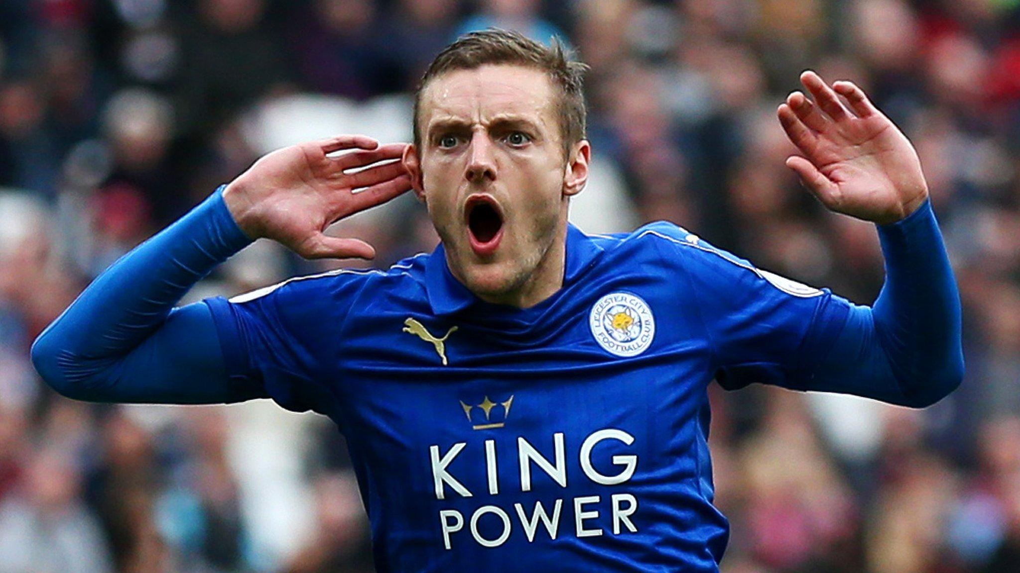 Jamie Vardy