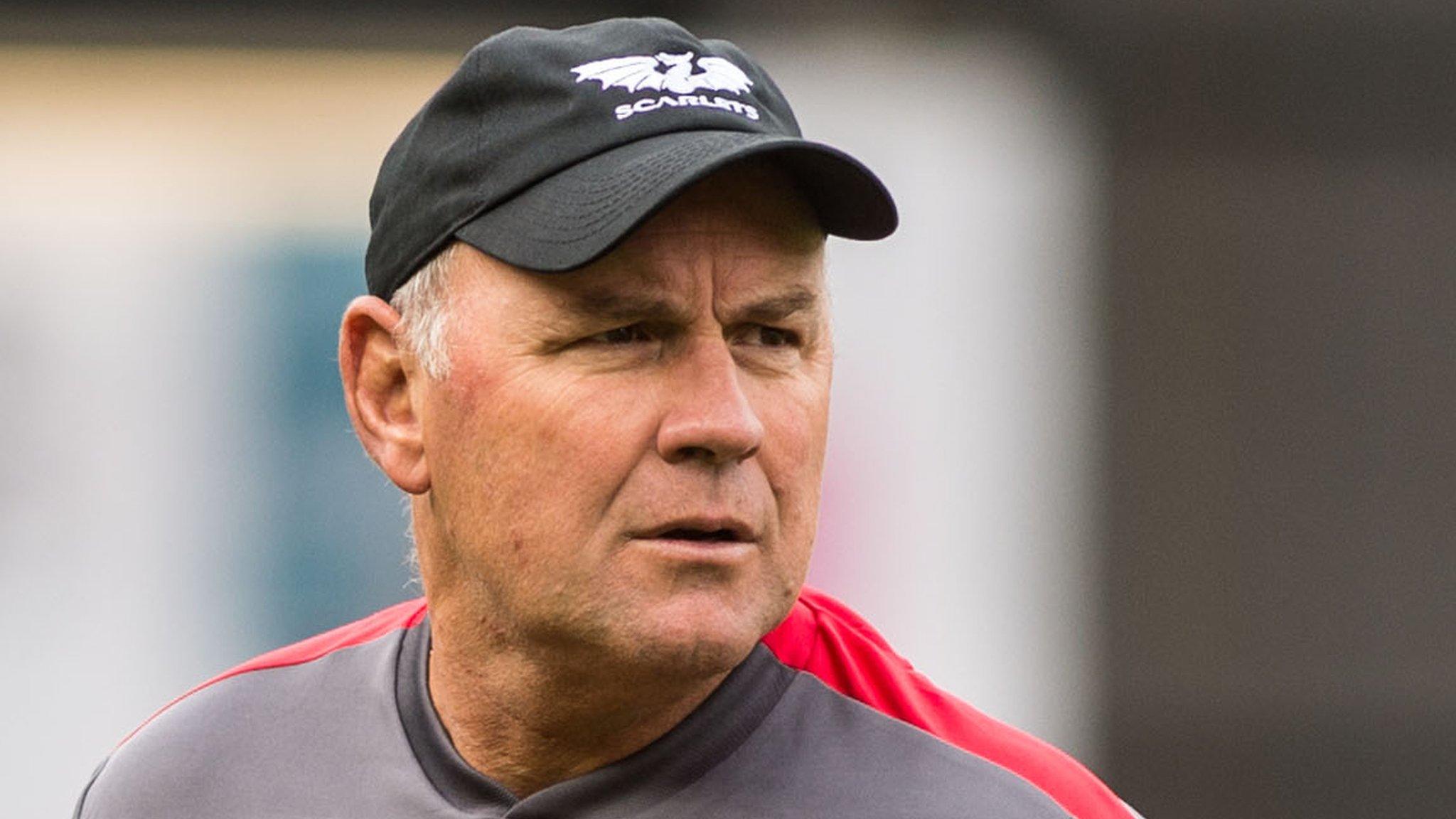 Wayne Pivac