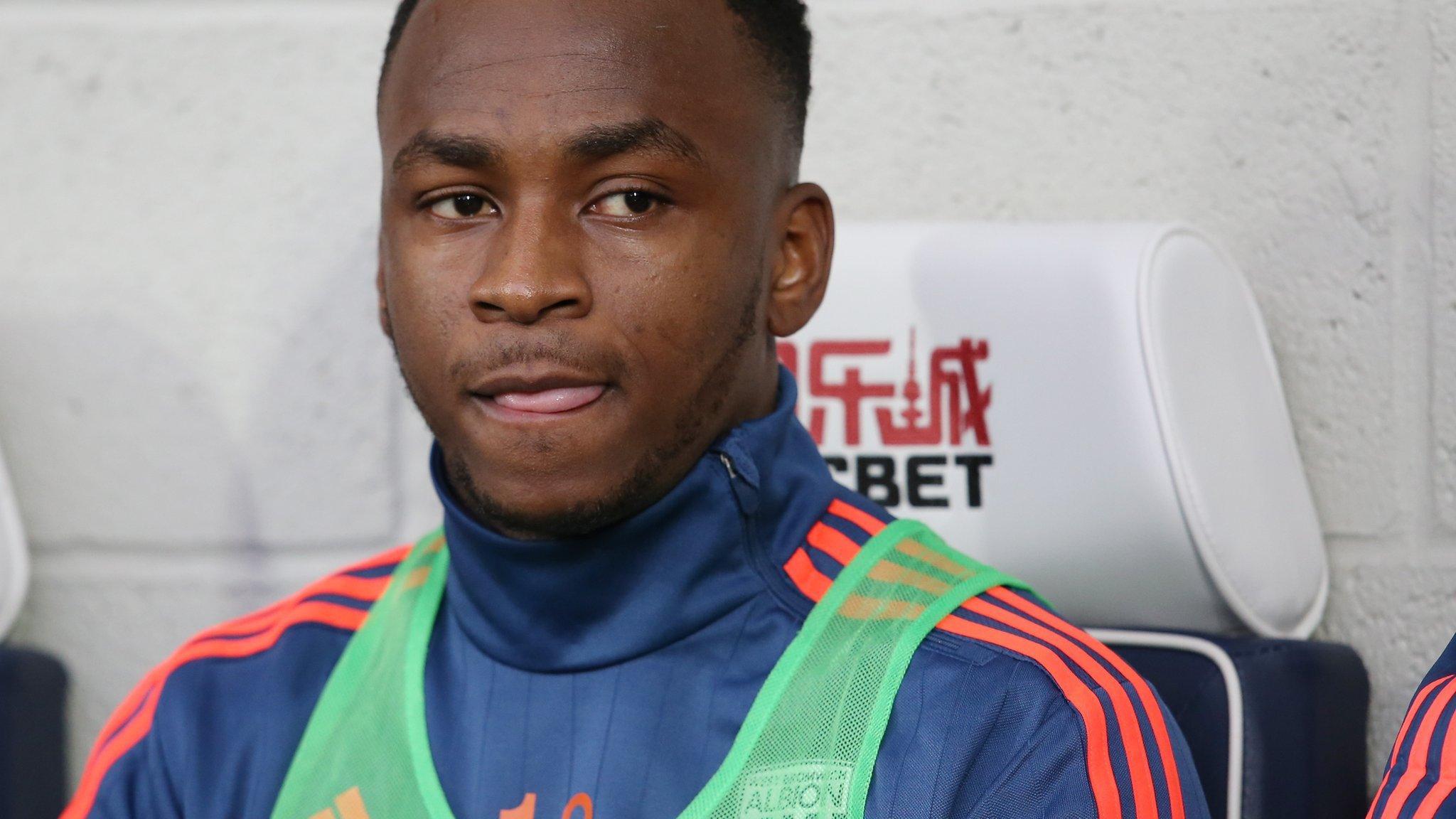 Saido Berahino