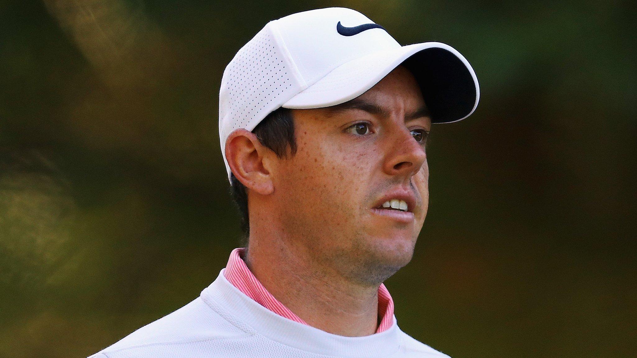 Rory McIlroy