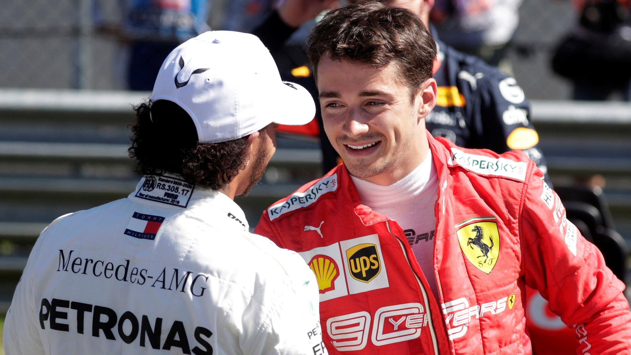 Charles Leclerc