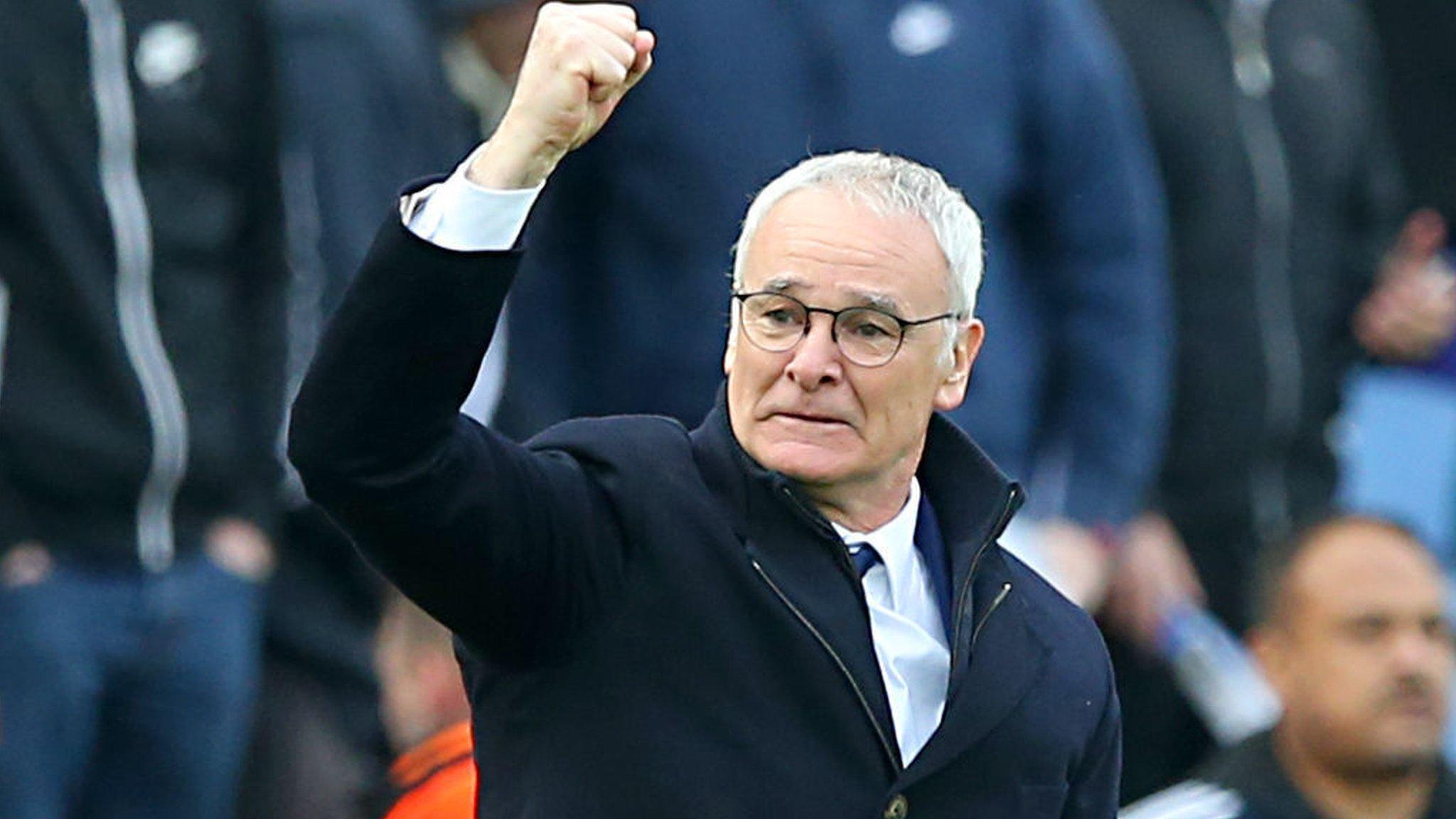 Claudio Ranieri