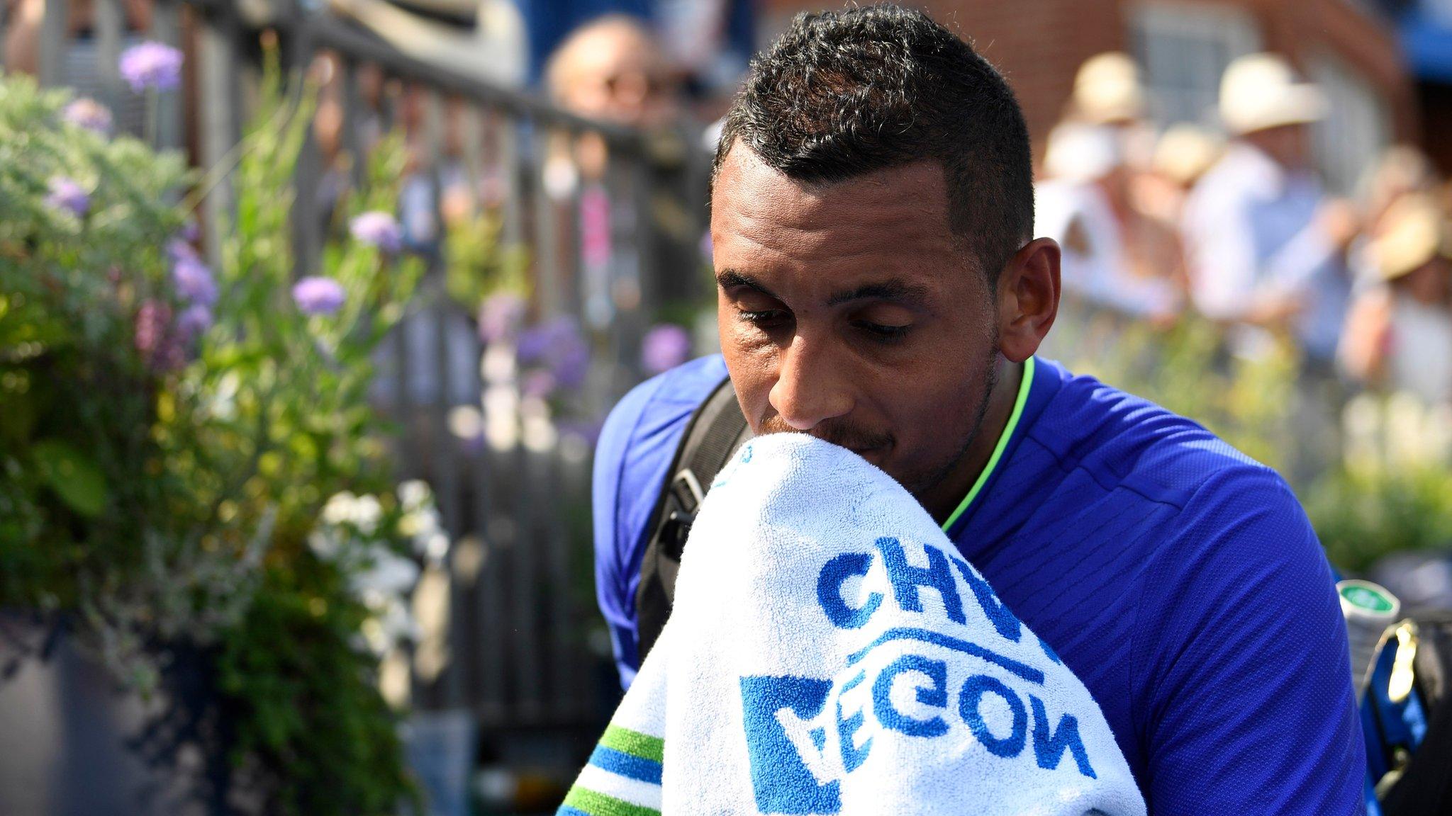 Nick Kyrgios