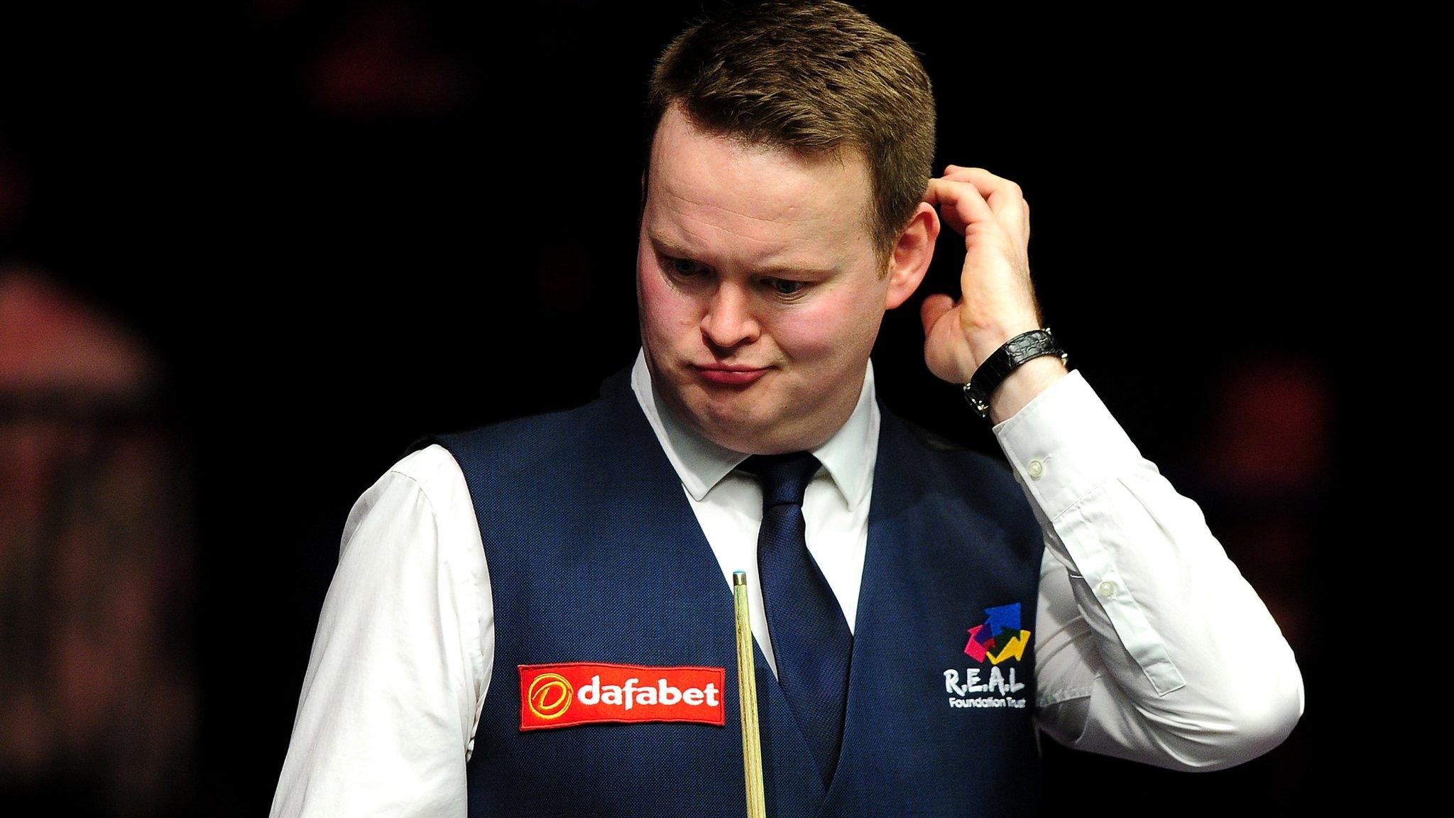 Shaun Murphy