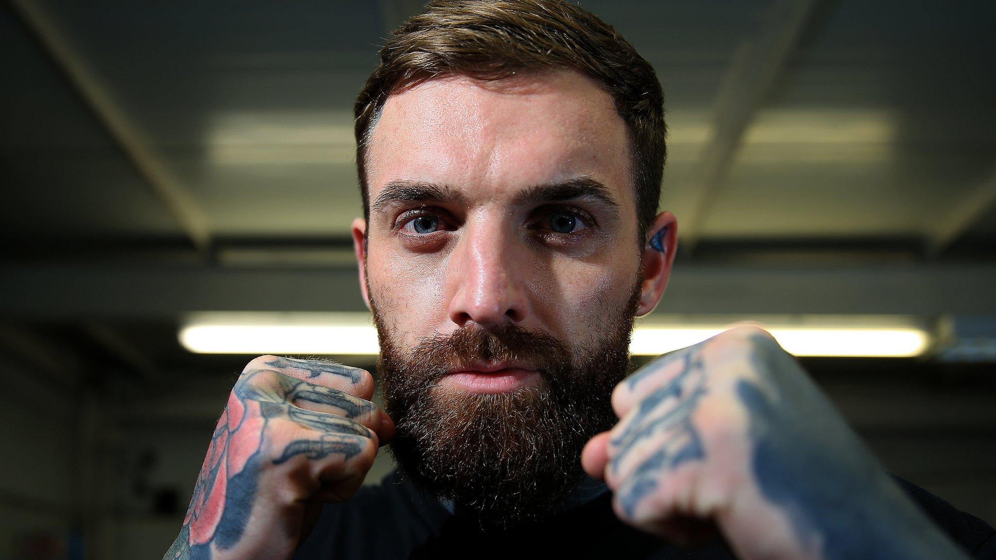 Aaron Chalmers