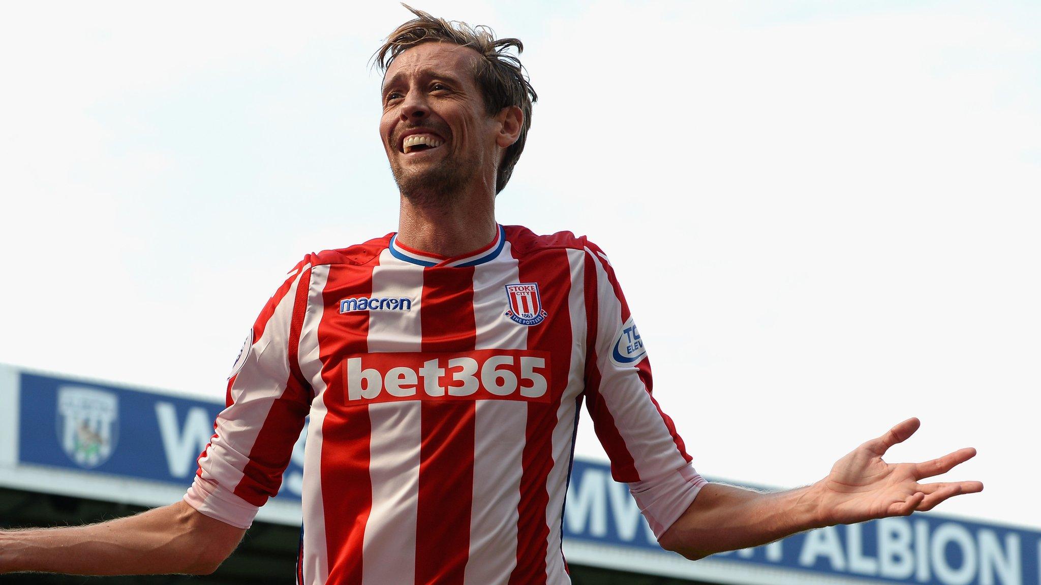 Peter Crouch