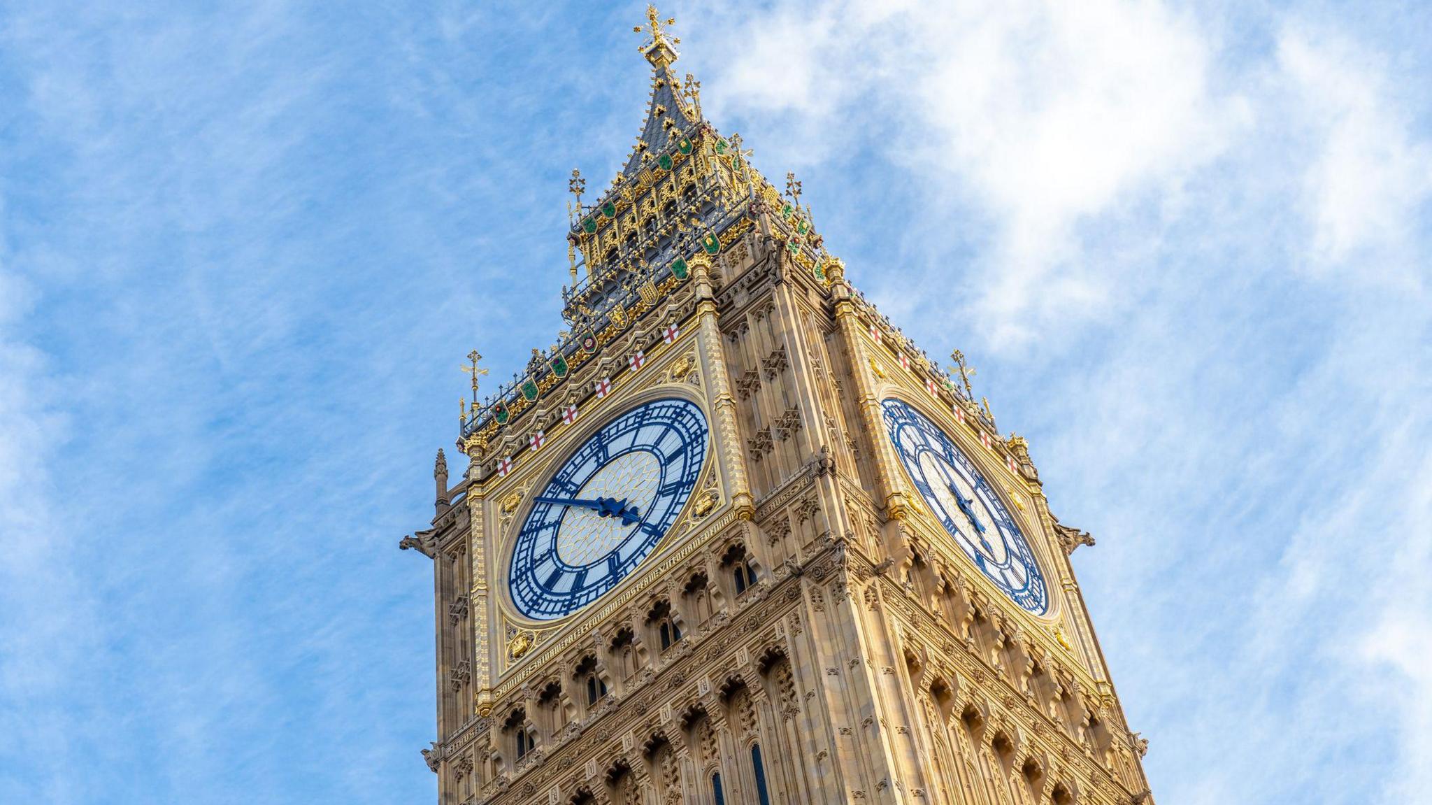 Elizabeth Tower.