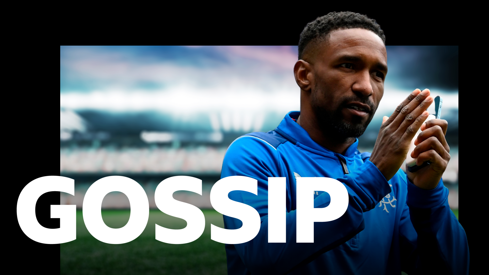 Jermain Defoe