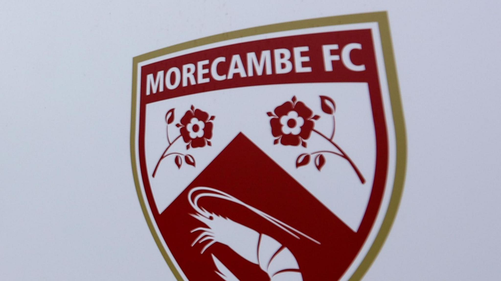 Morecambe FC crest