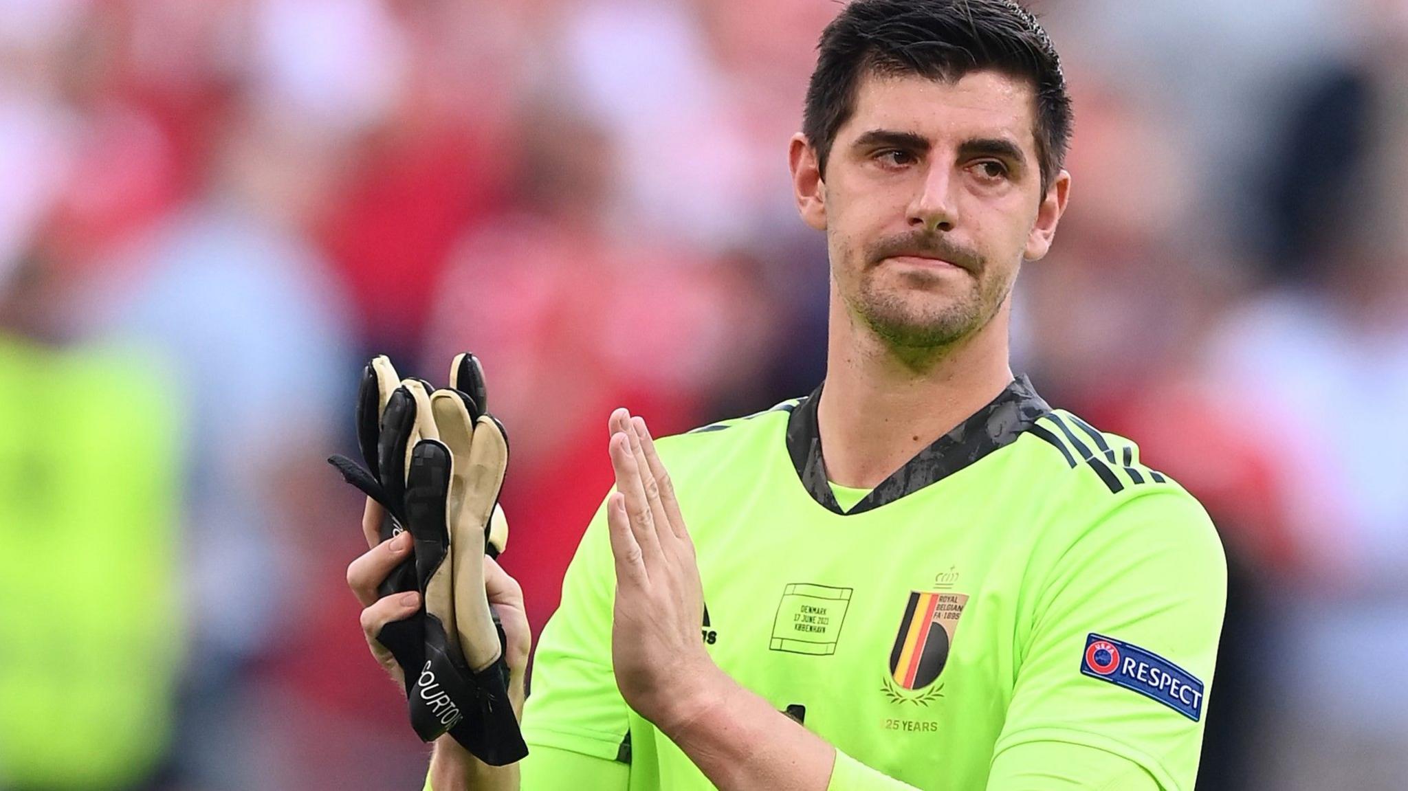 Thibaut Courtois