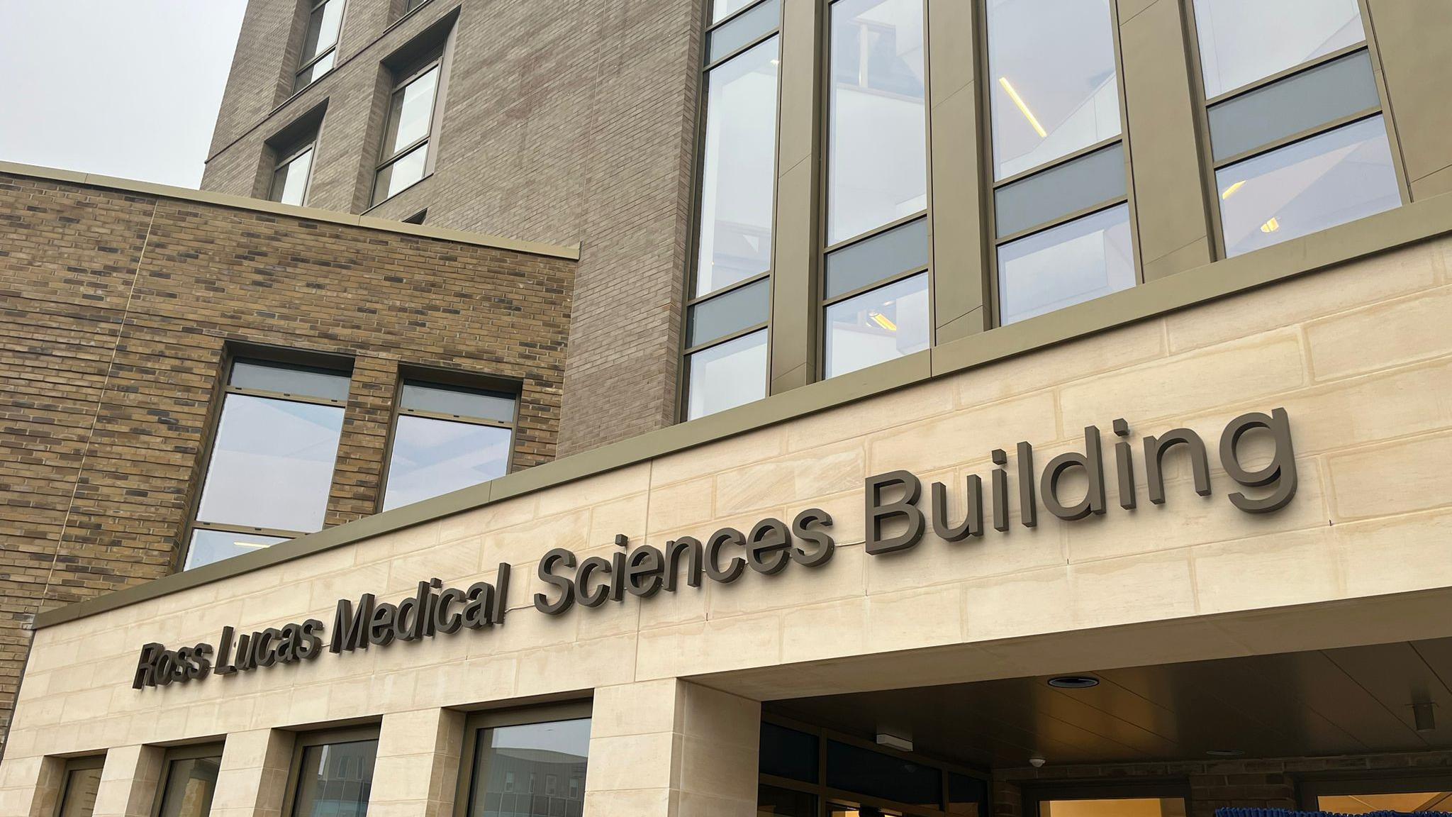 Ross Lucas Medical Sciences Building