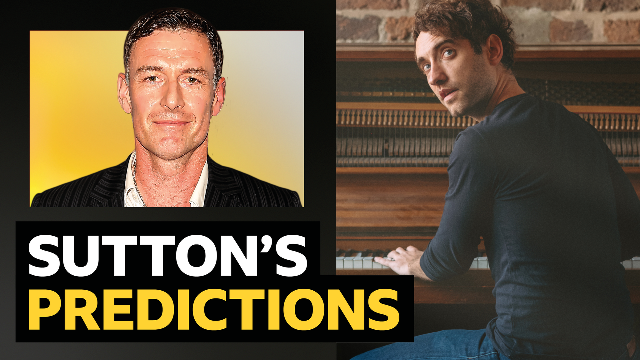 Chris Sutton's predictions banner