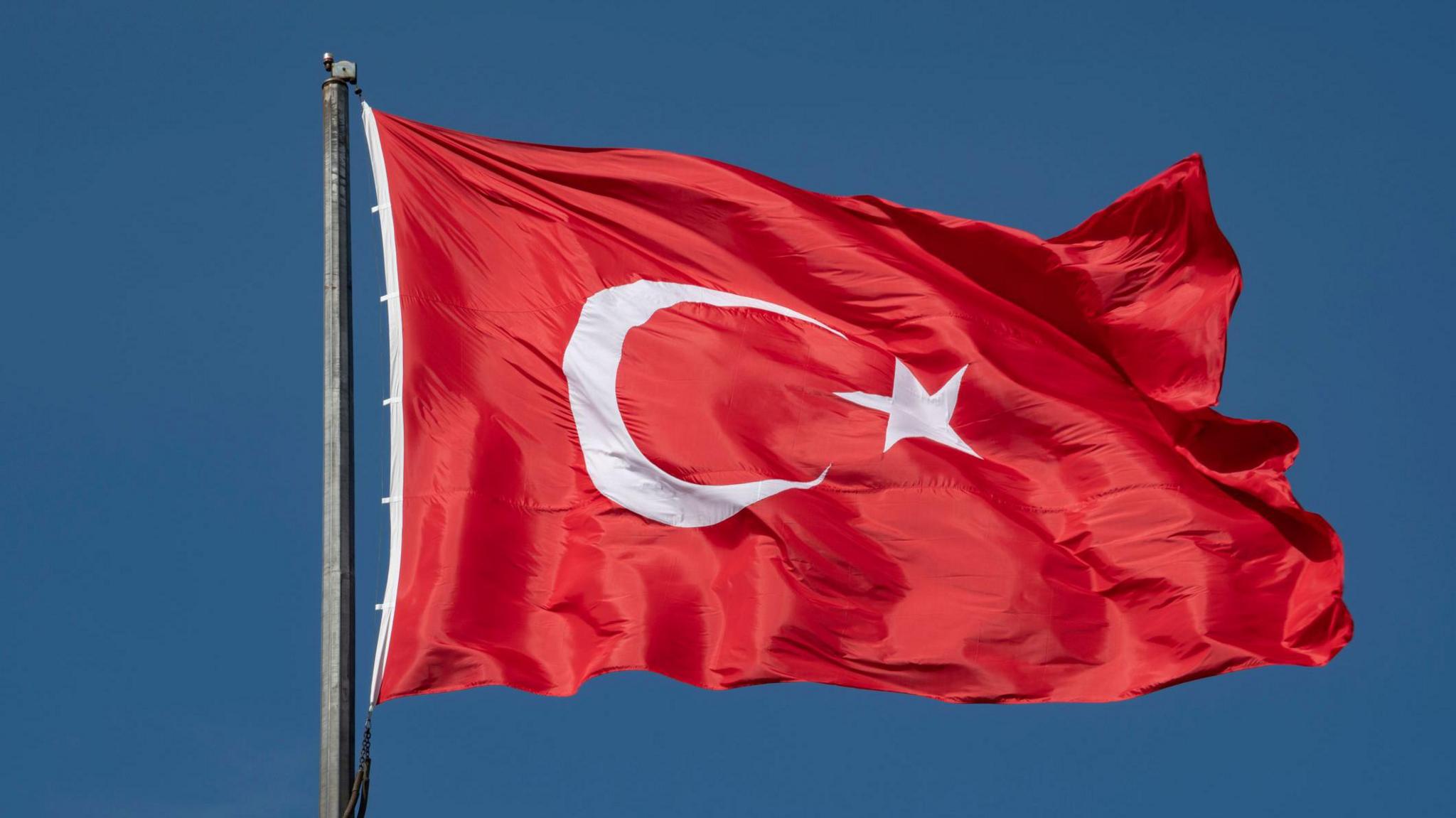 Turkish flag