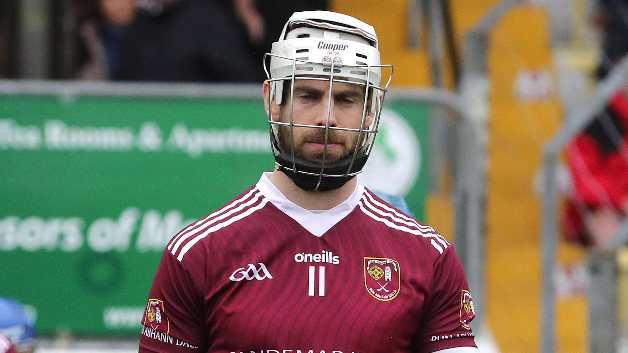 Neil McManus top-scored for Cushendall in their win over St John's