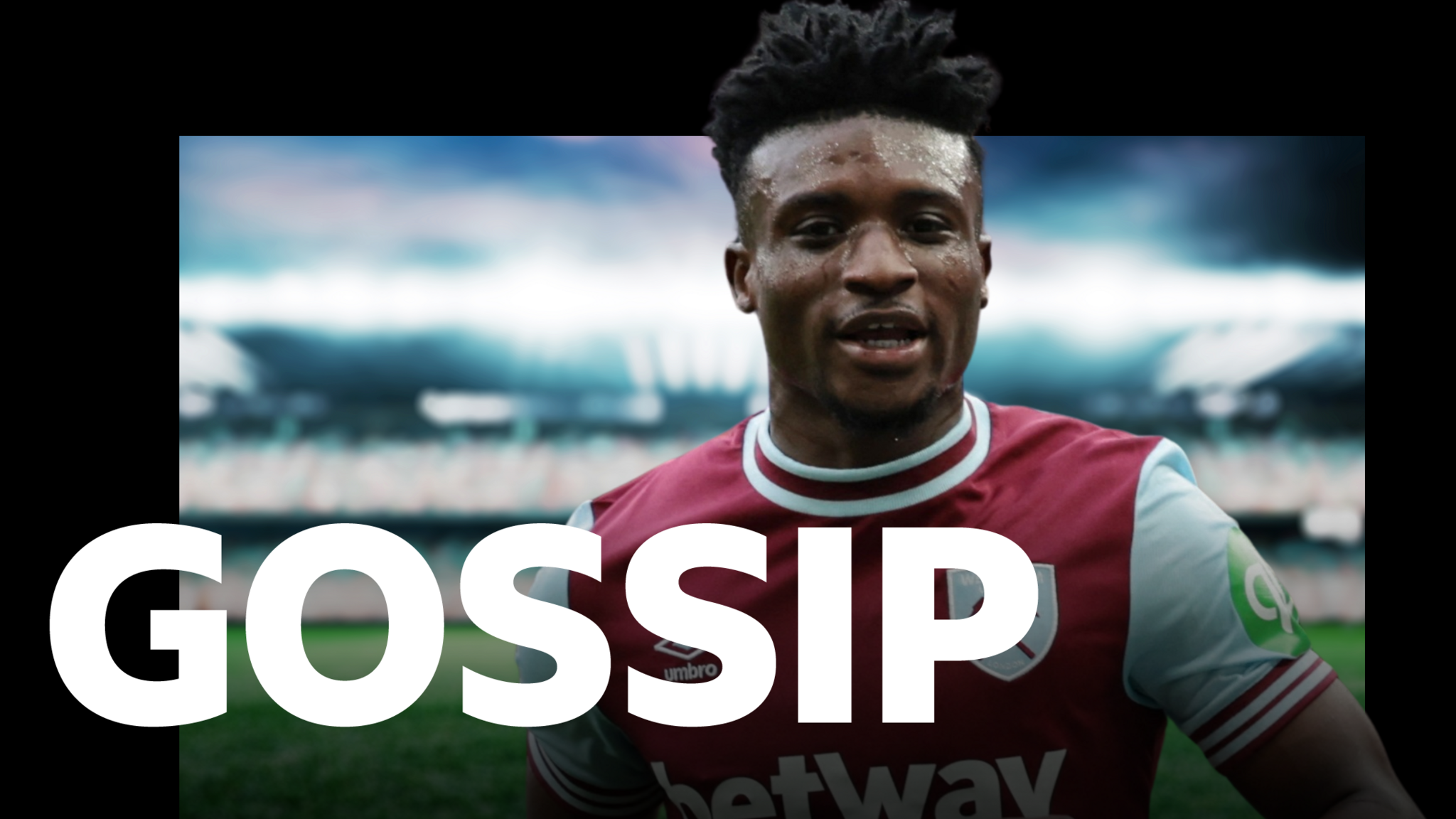 BBC Sport Gossip image featuring Mohammed Kudus