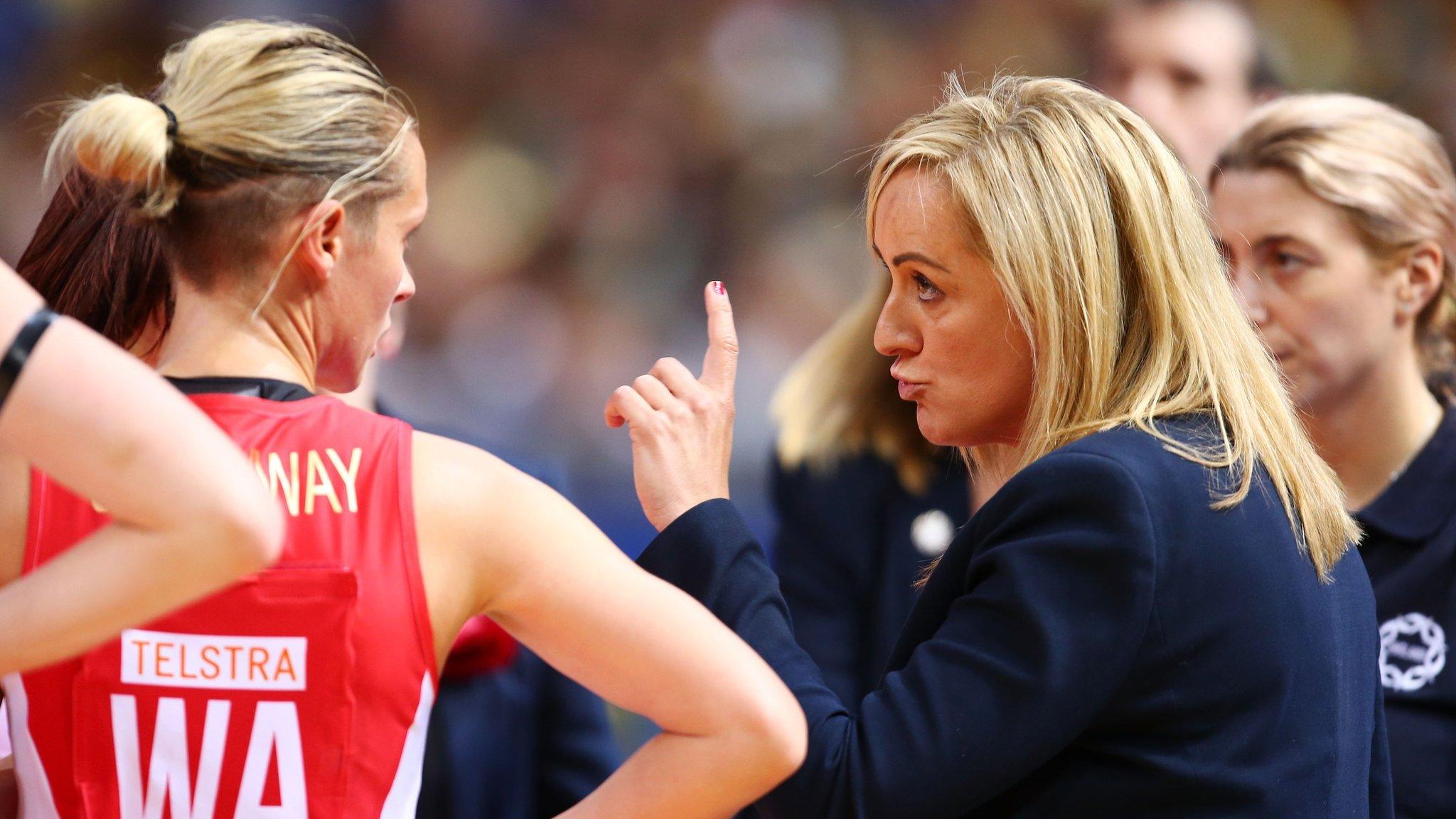 Tracey Neville