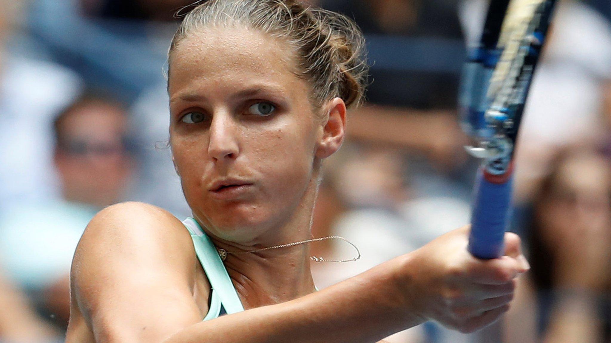 Karolina Pliskova