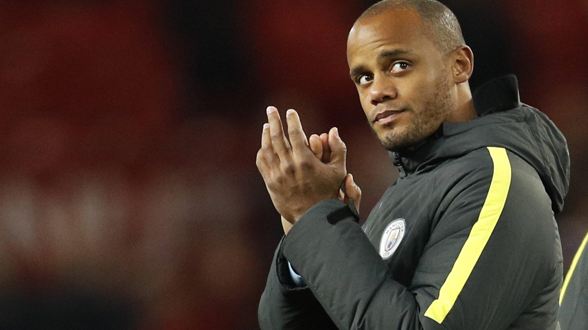 Vincent Kompany