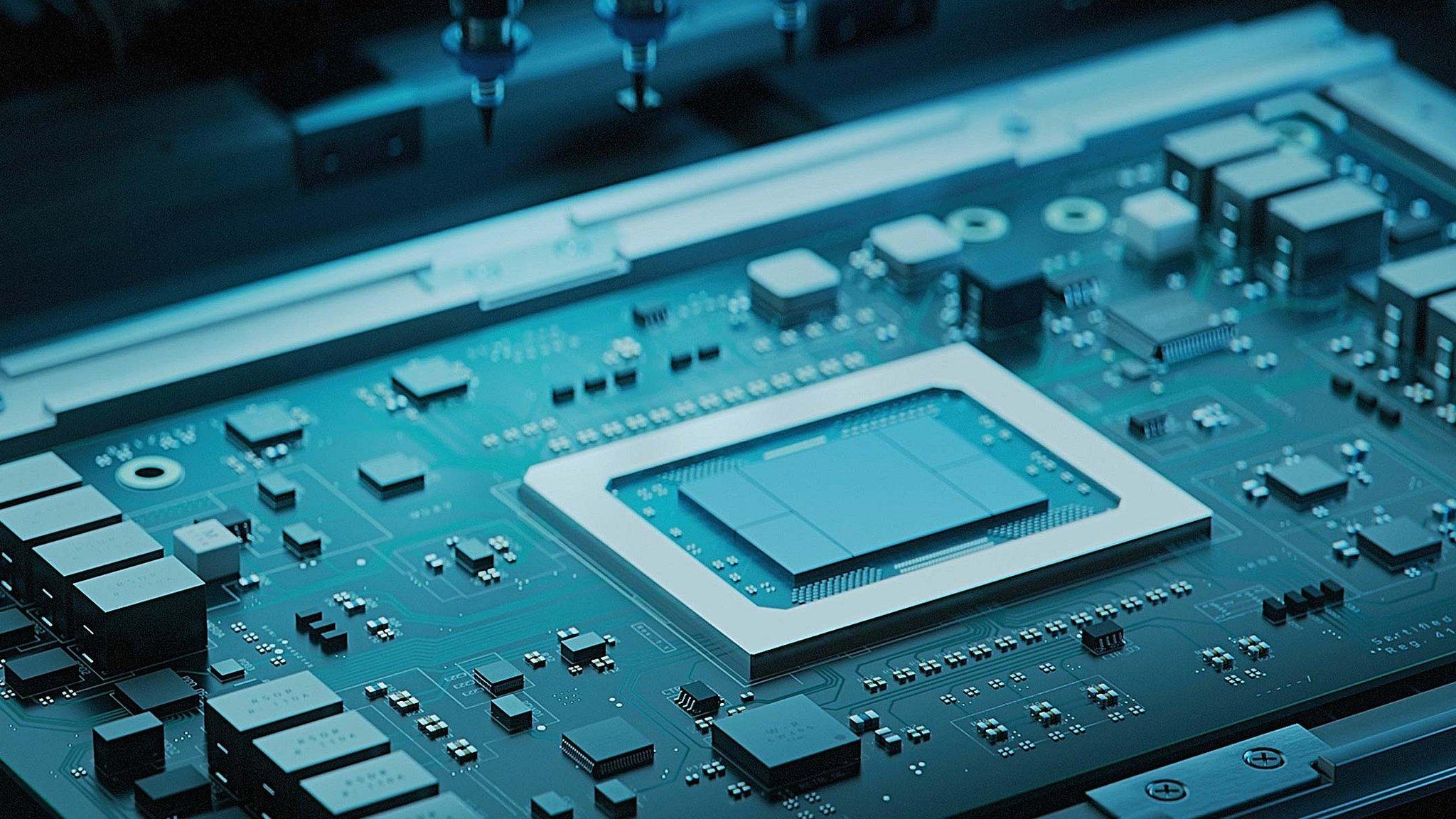 Semiconductor technology by Nikon