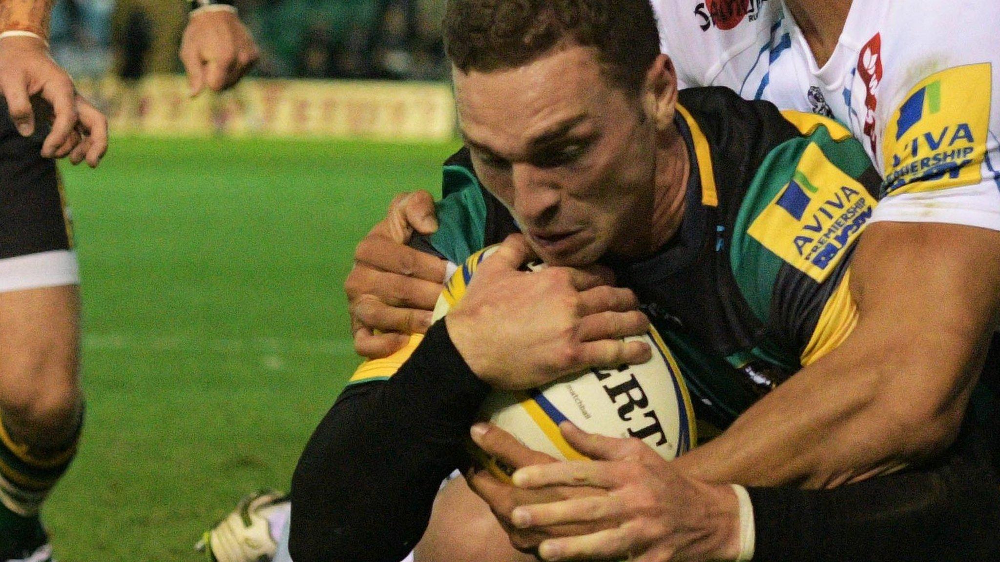 George North