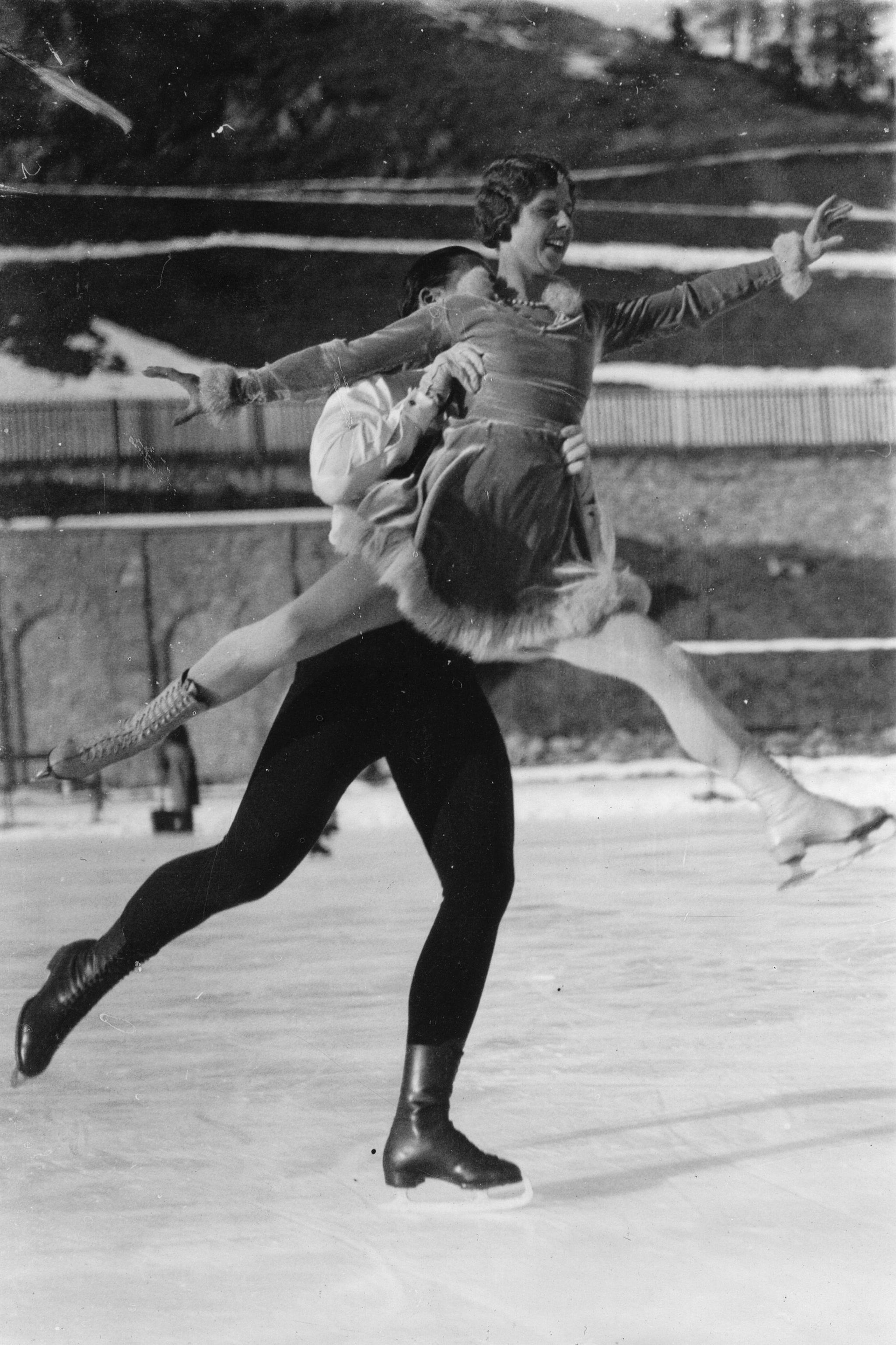 Mollie a Rodney Murdoch