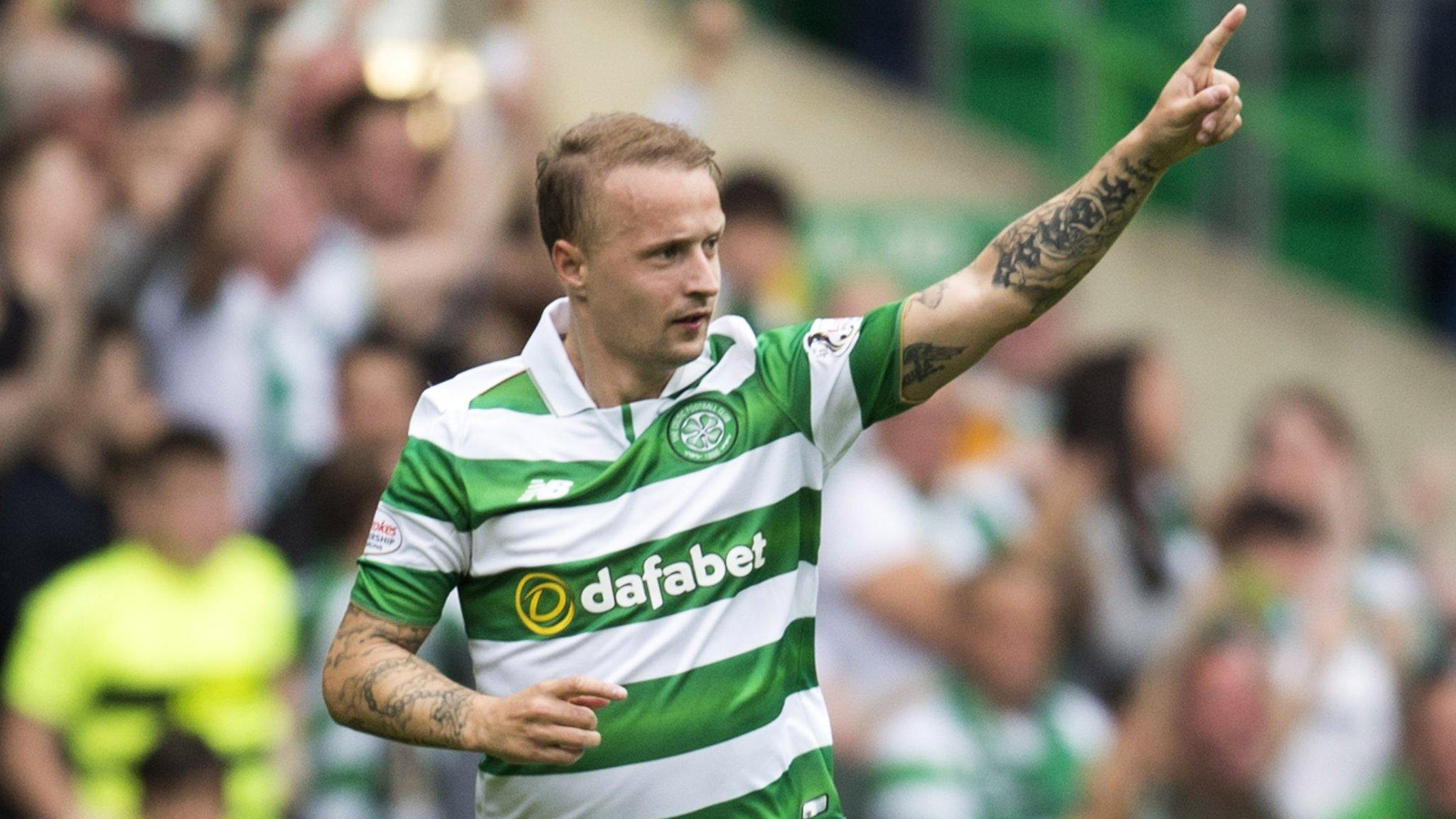 Leigh Griffiths