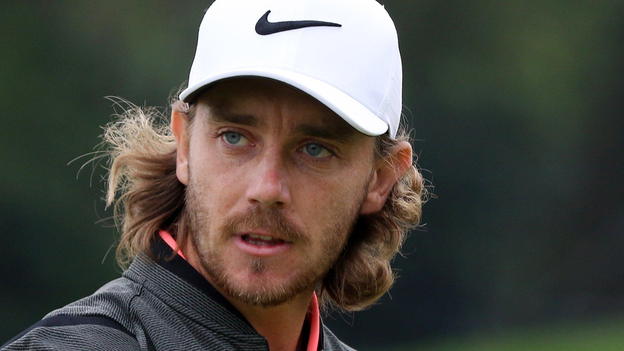 Tommy Fleetwood