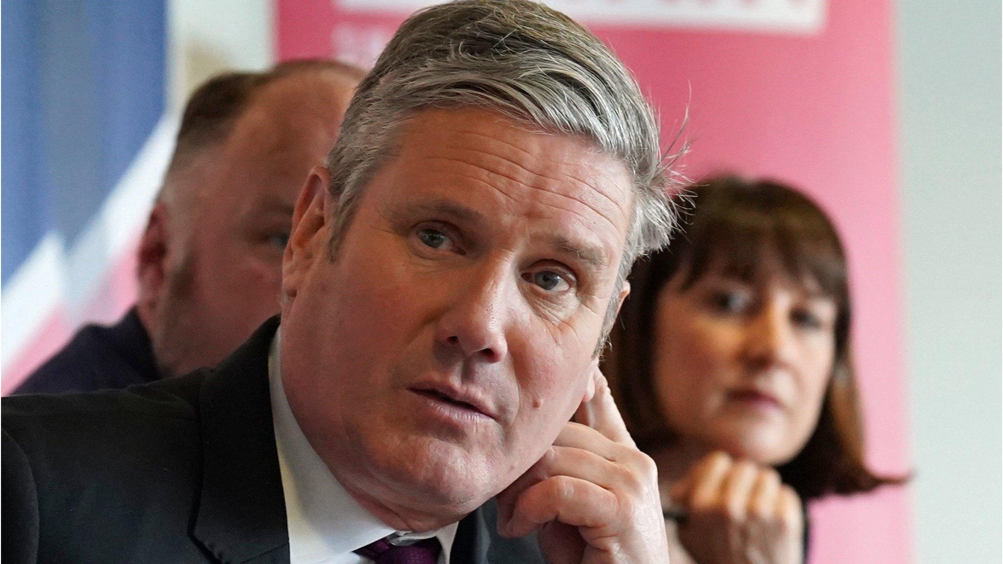 Keir Starmer