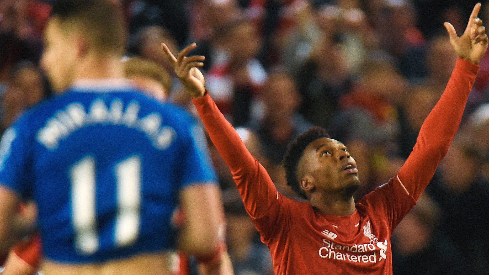 Daniel Sturridge