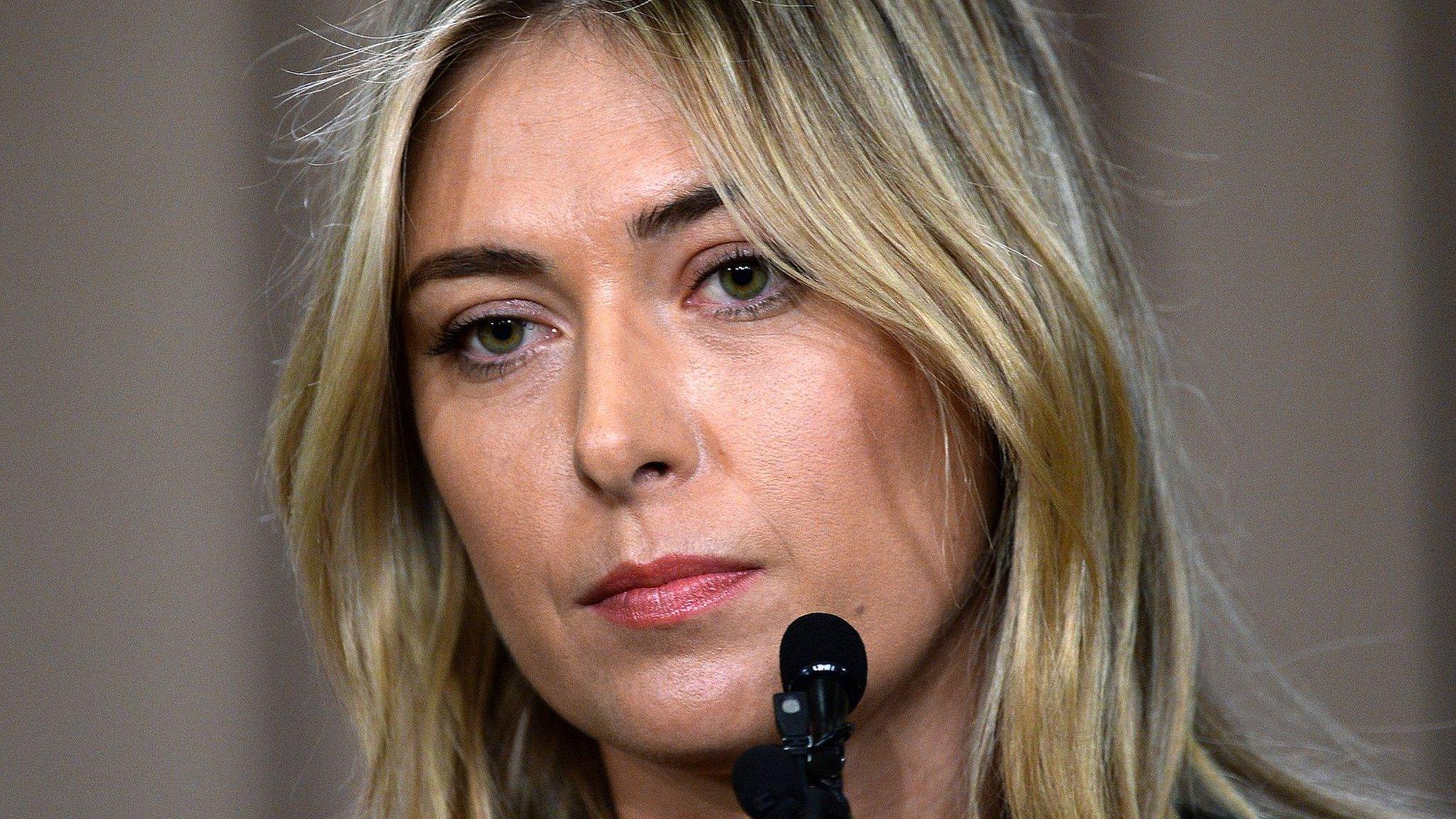 Maria Sharapova