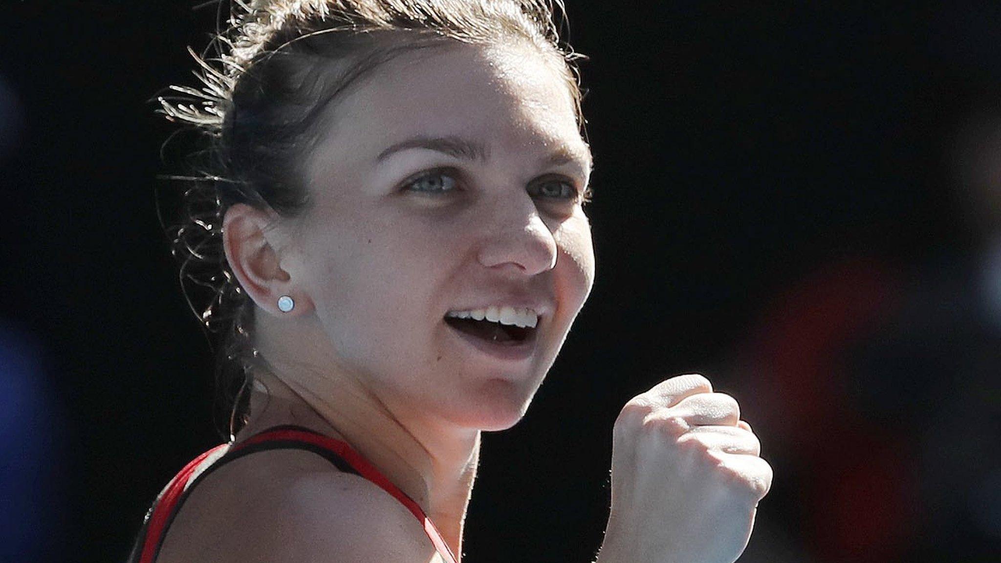 Simona Halep