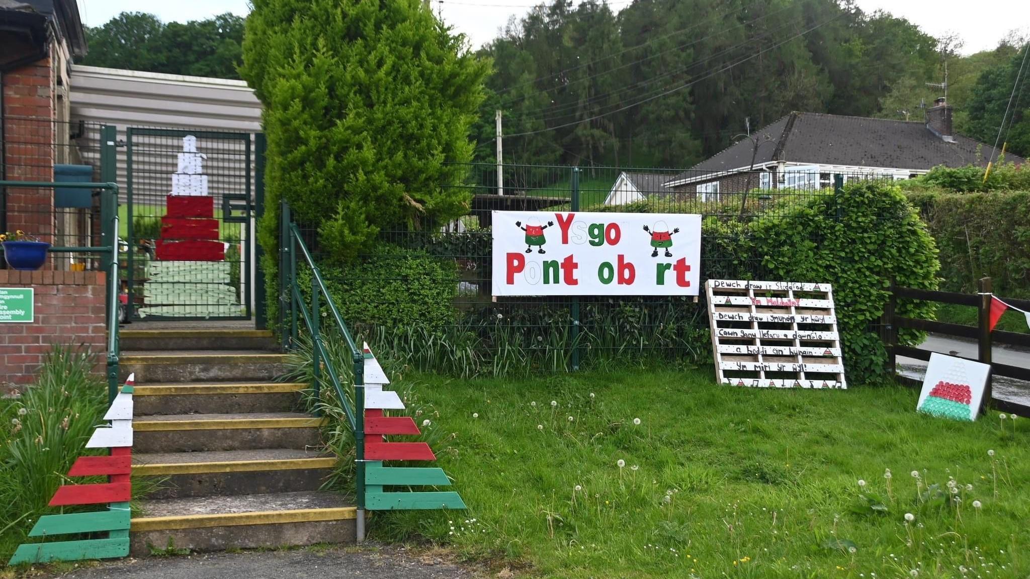 Urdd Pontrobert