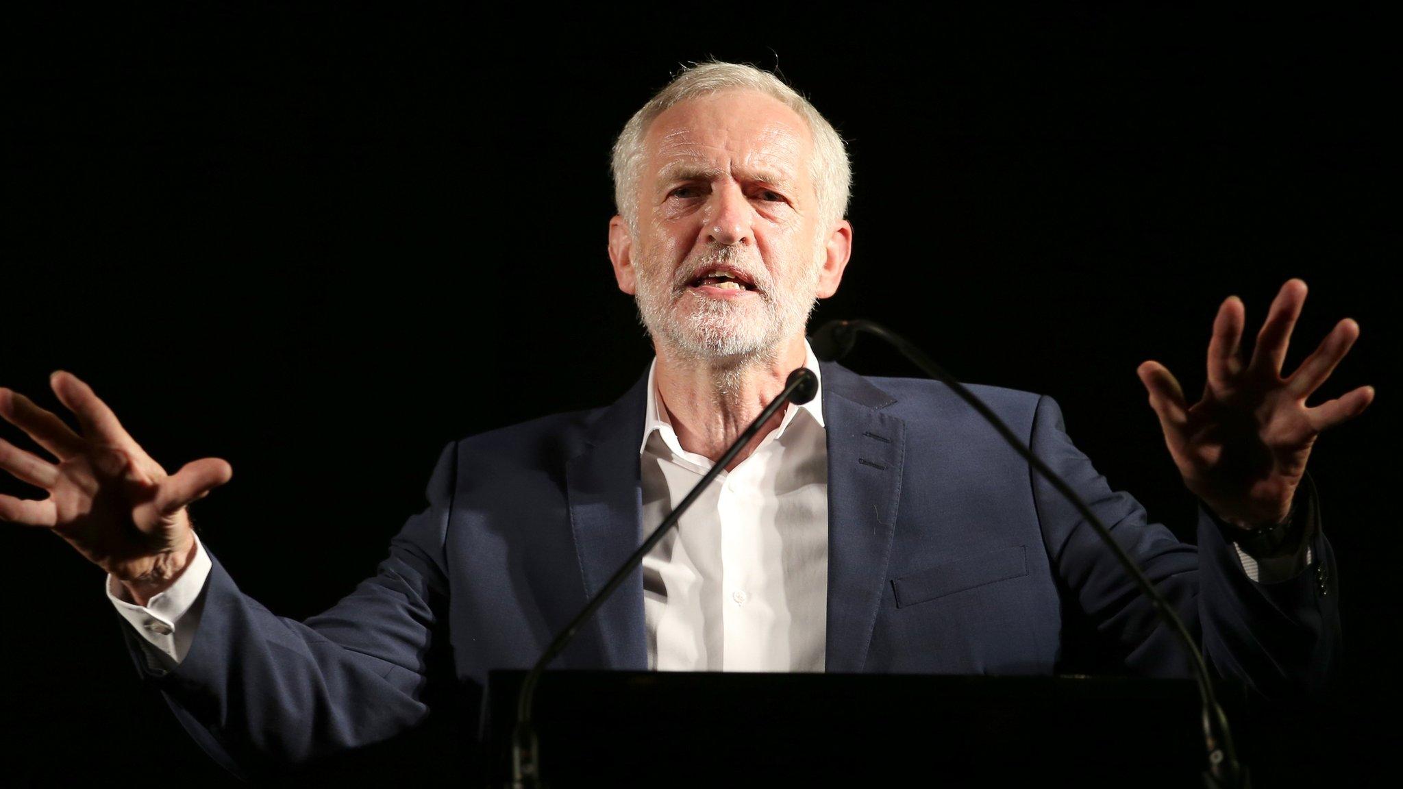Jeremy Corbyn