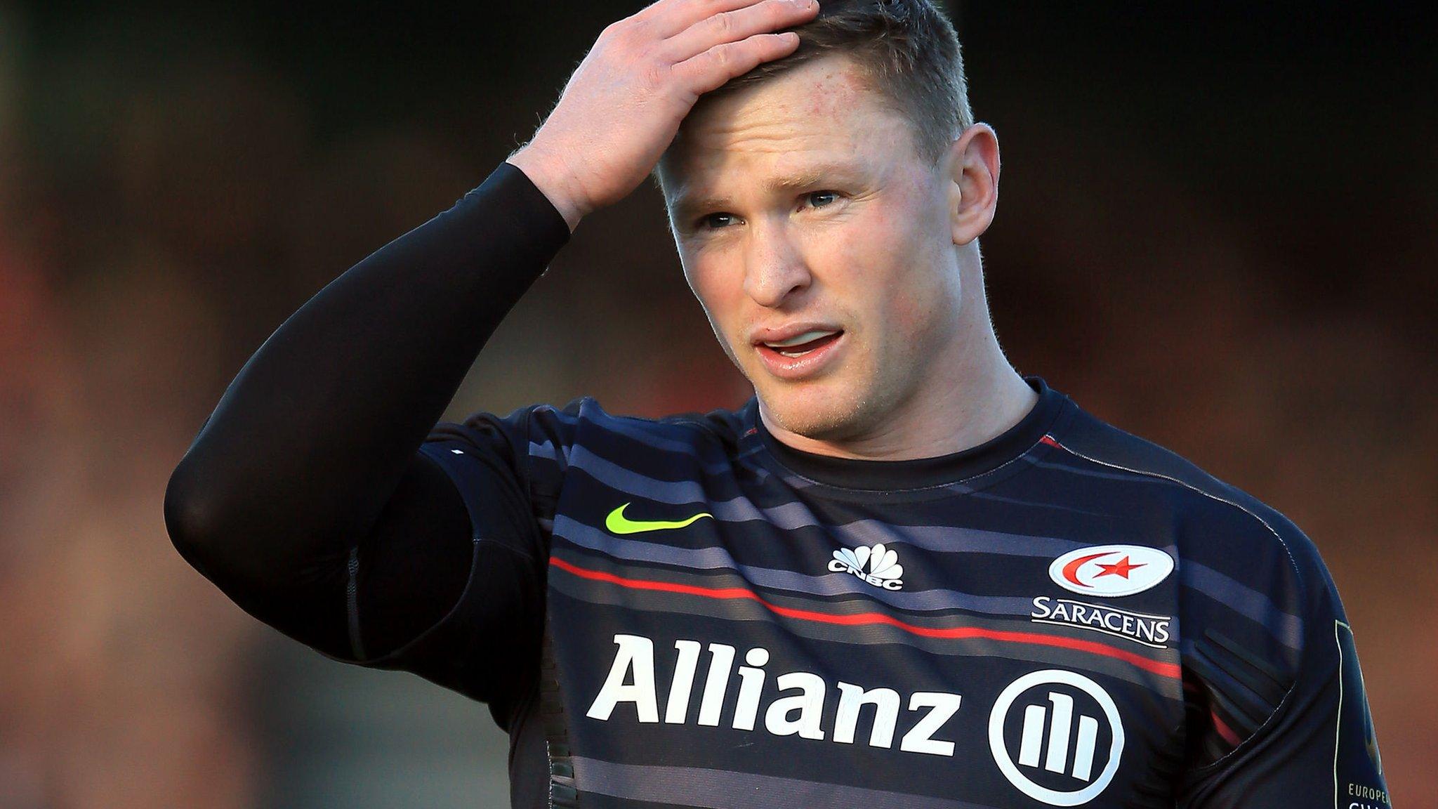 Chris Ashton