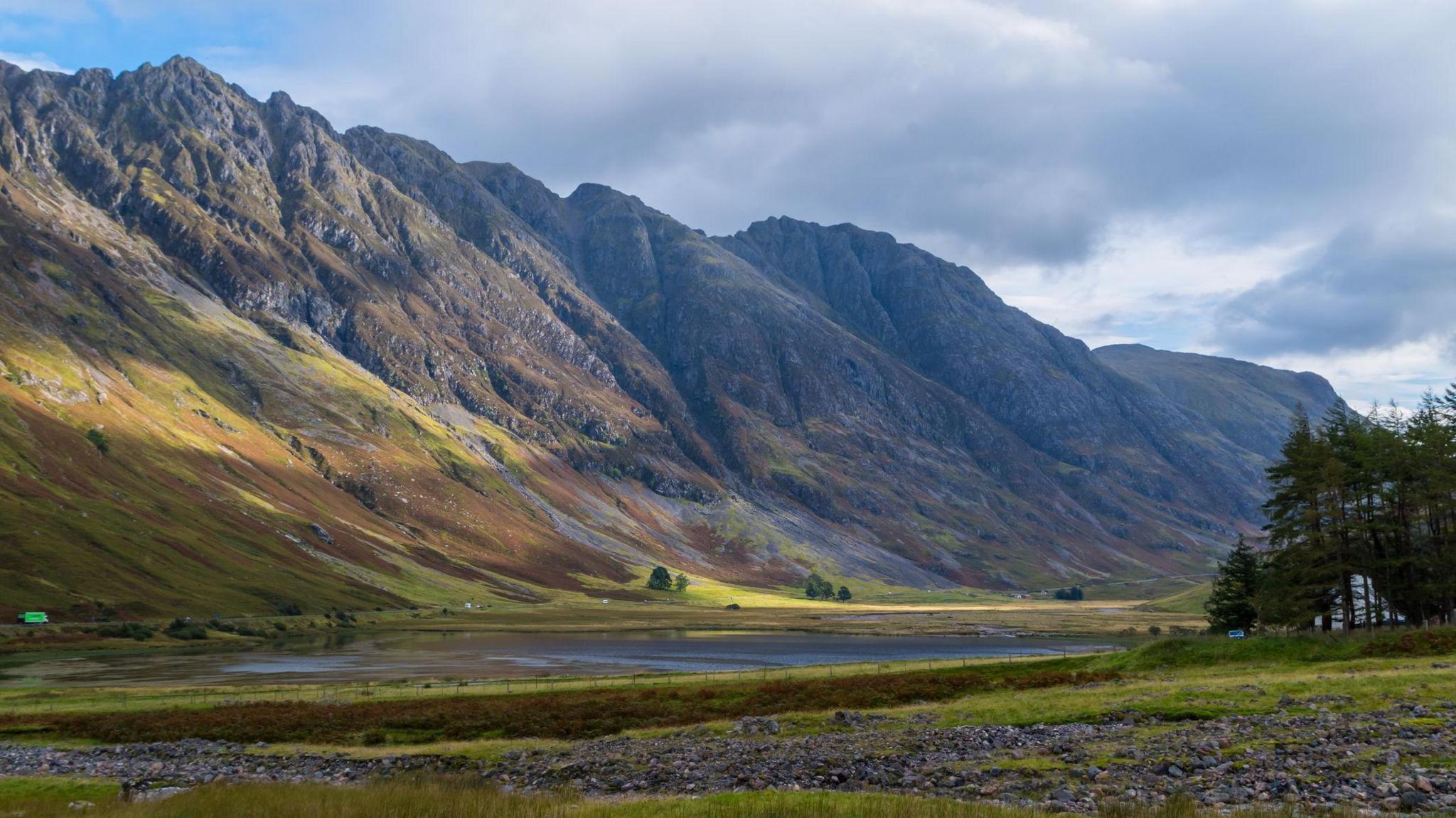 An t-Aonach Eagach