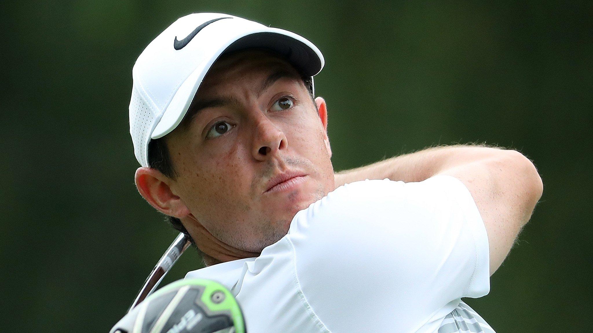 Rory McIlroy