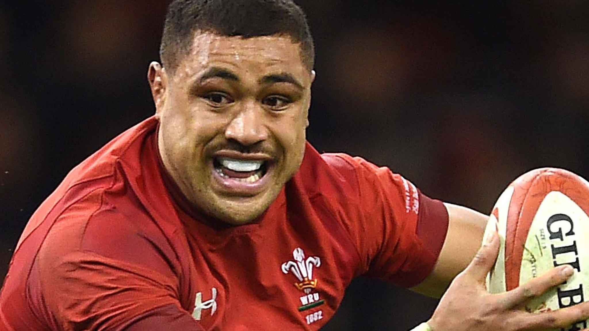 Taulupe Faletau